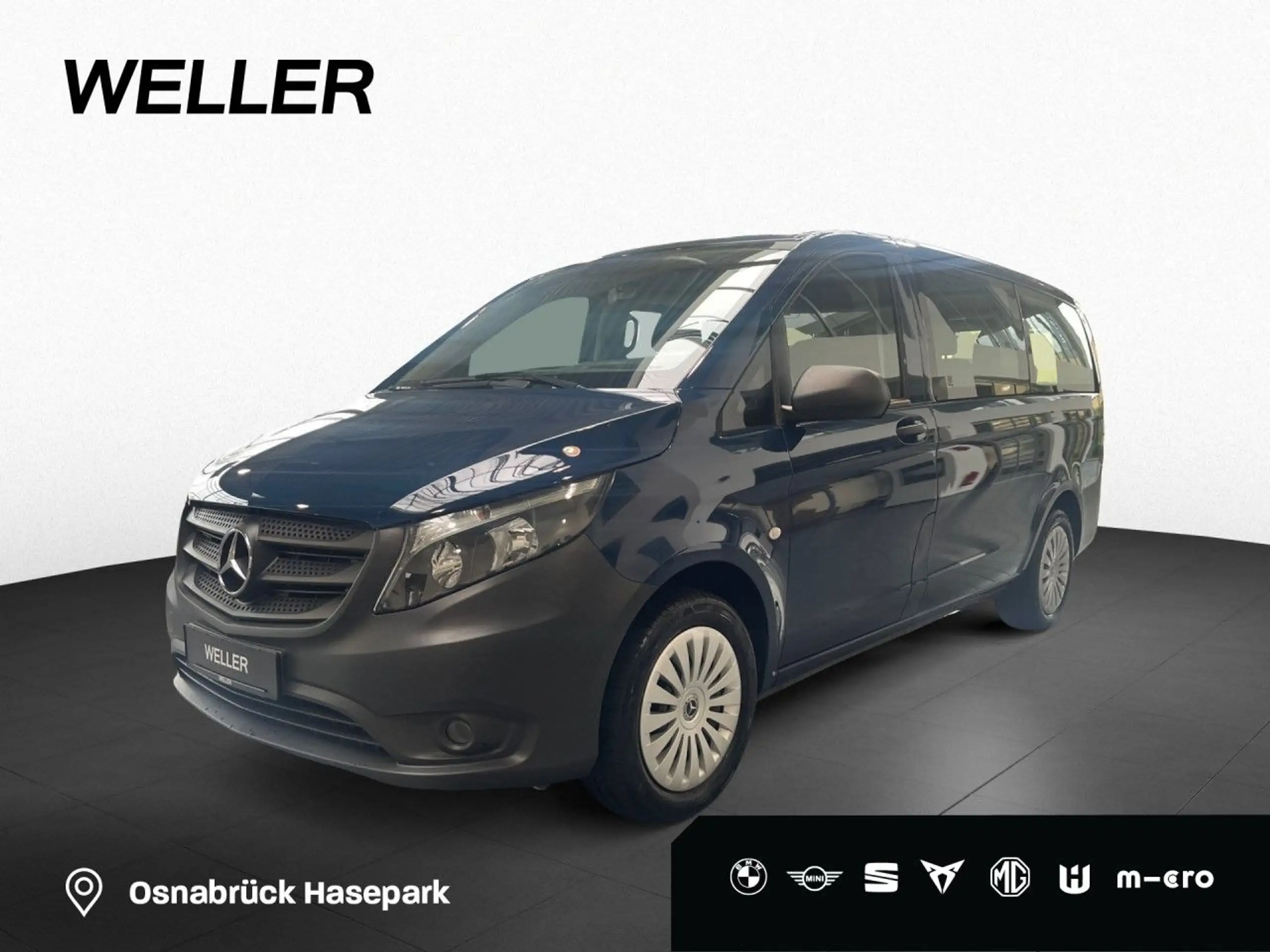 Mercedes-Benz Vito 2021