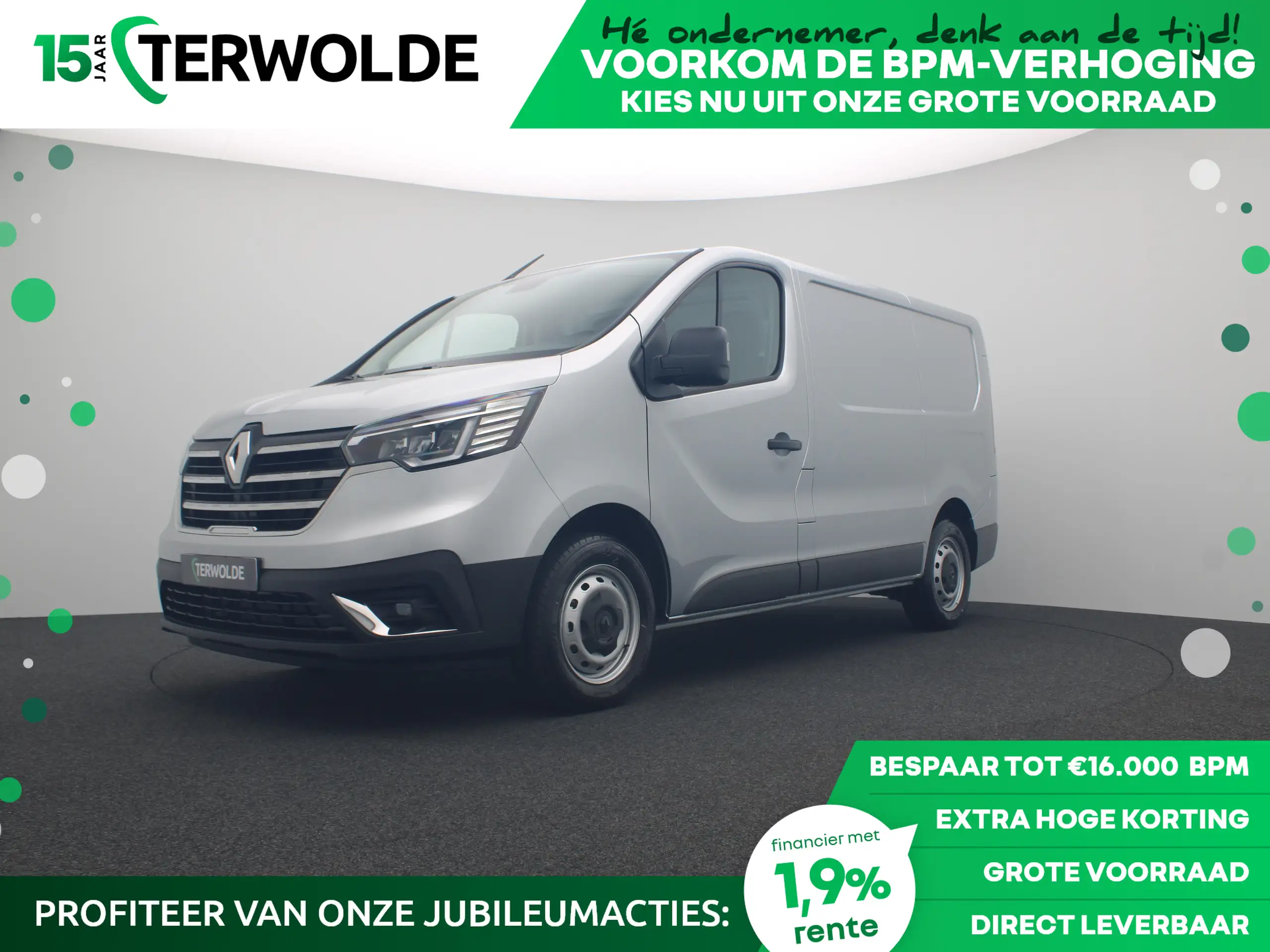 Renault Trafic 2024