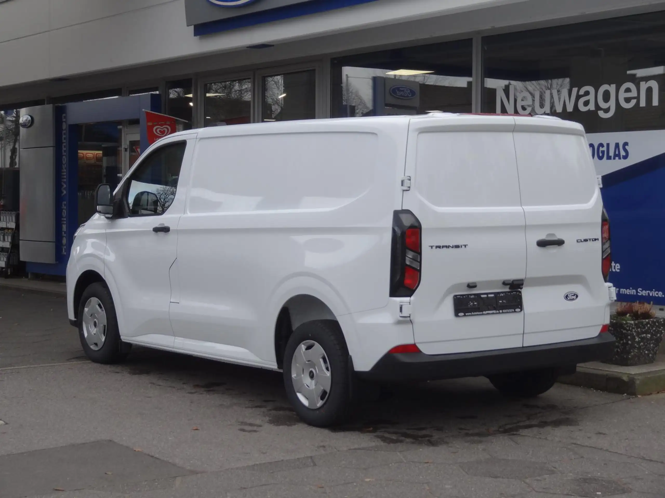 Ford - Transit Custom