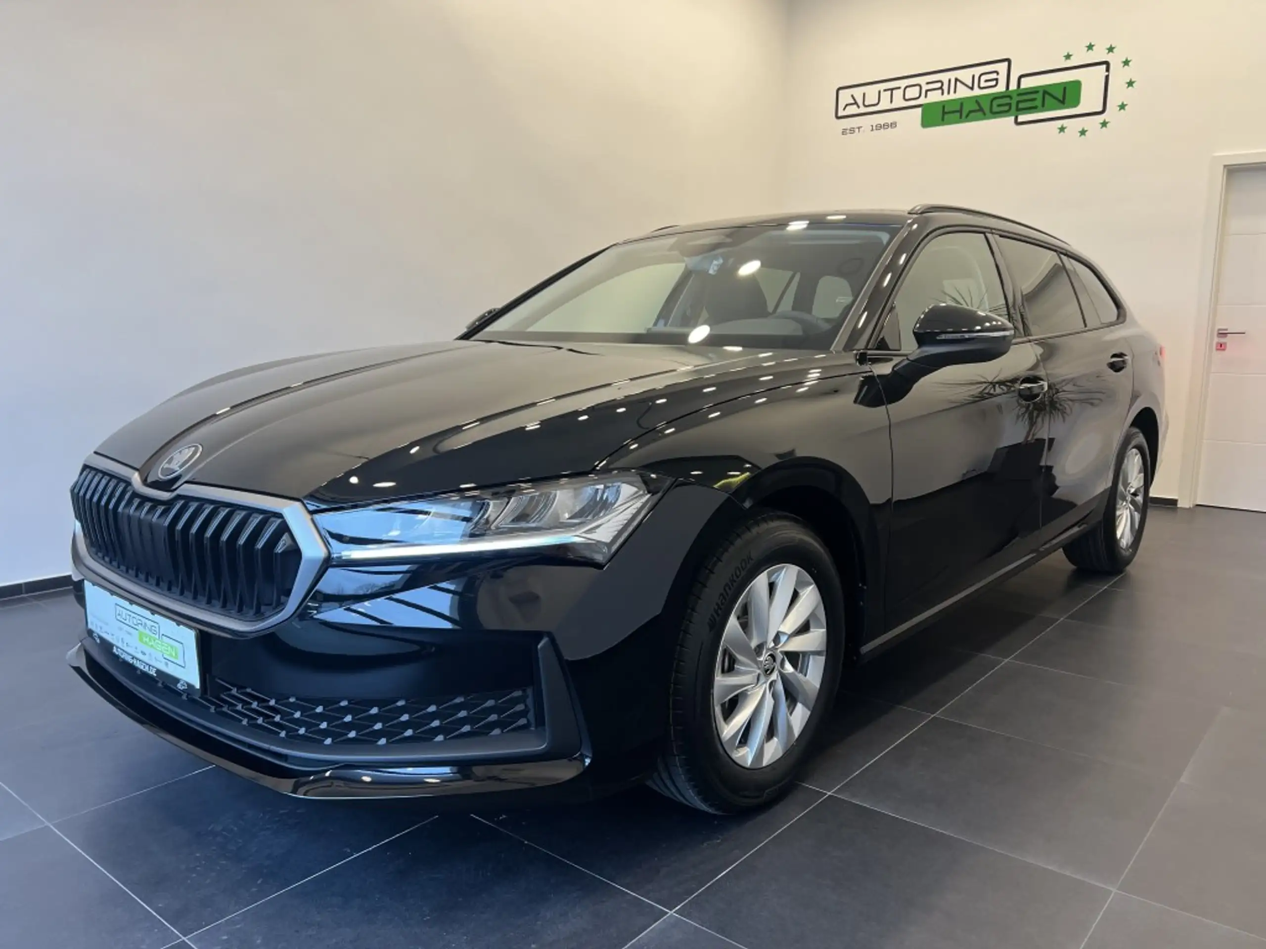 Skoda Superb 2024