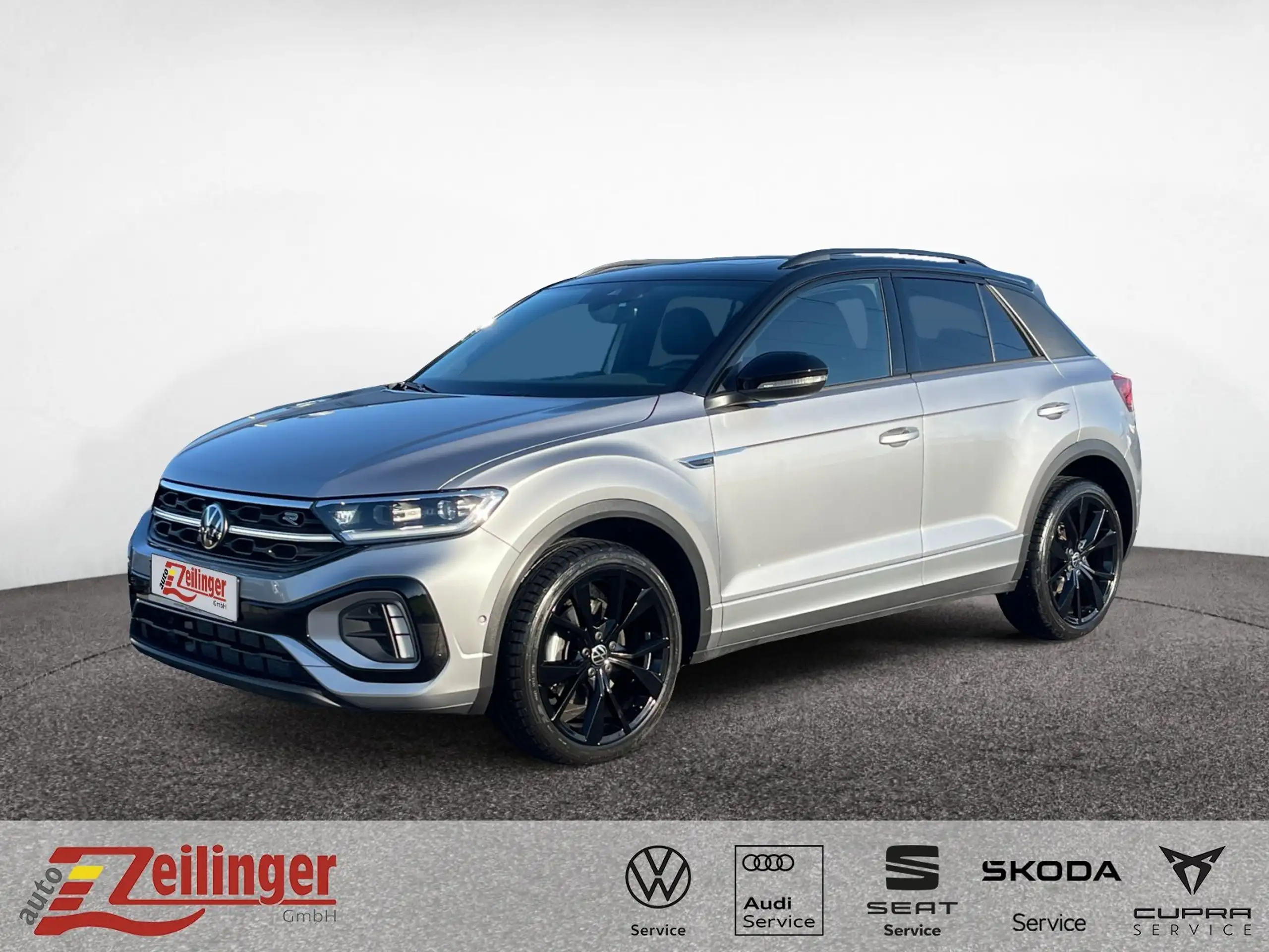 Volkswagen - T-Roc