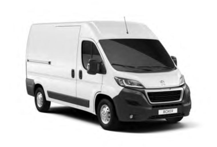 Peugeot Boxer 2023 0CH