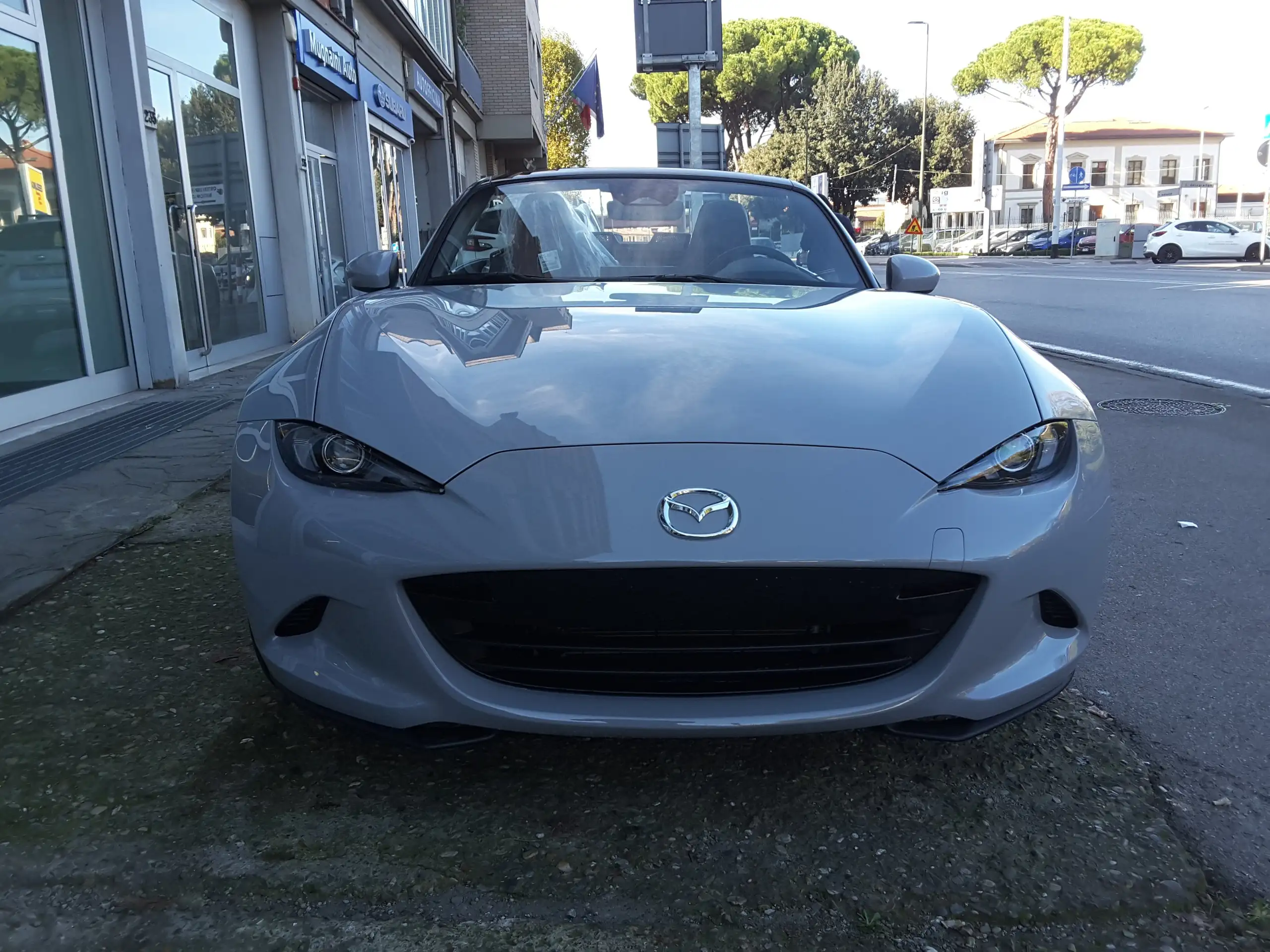 Mazda - MX-5