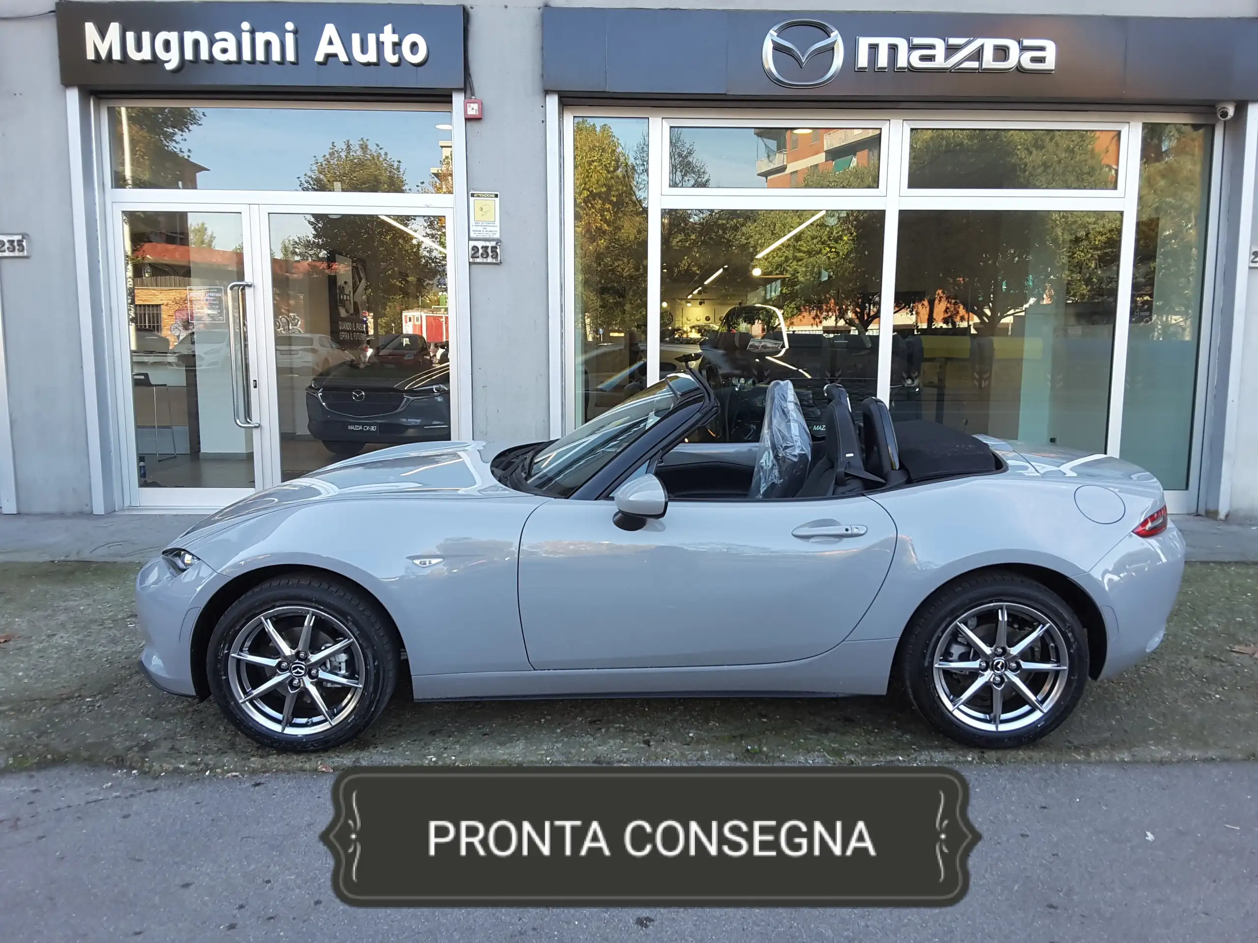 Mazda - MX-5