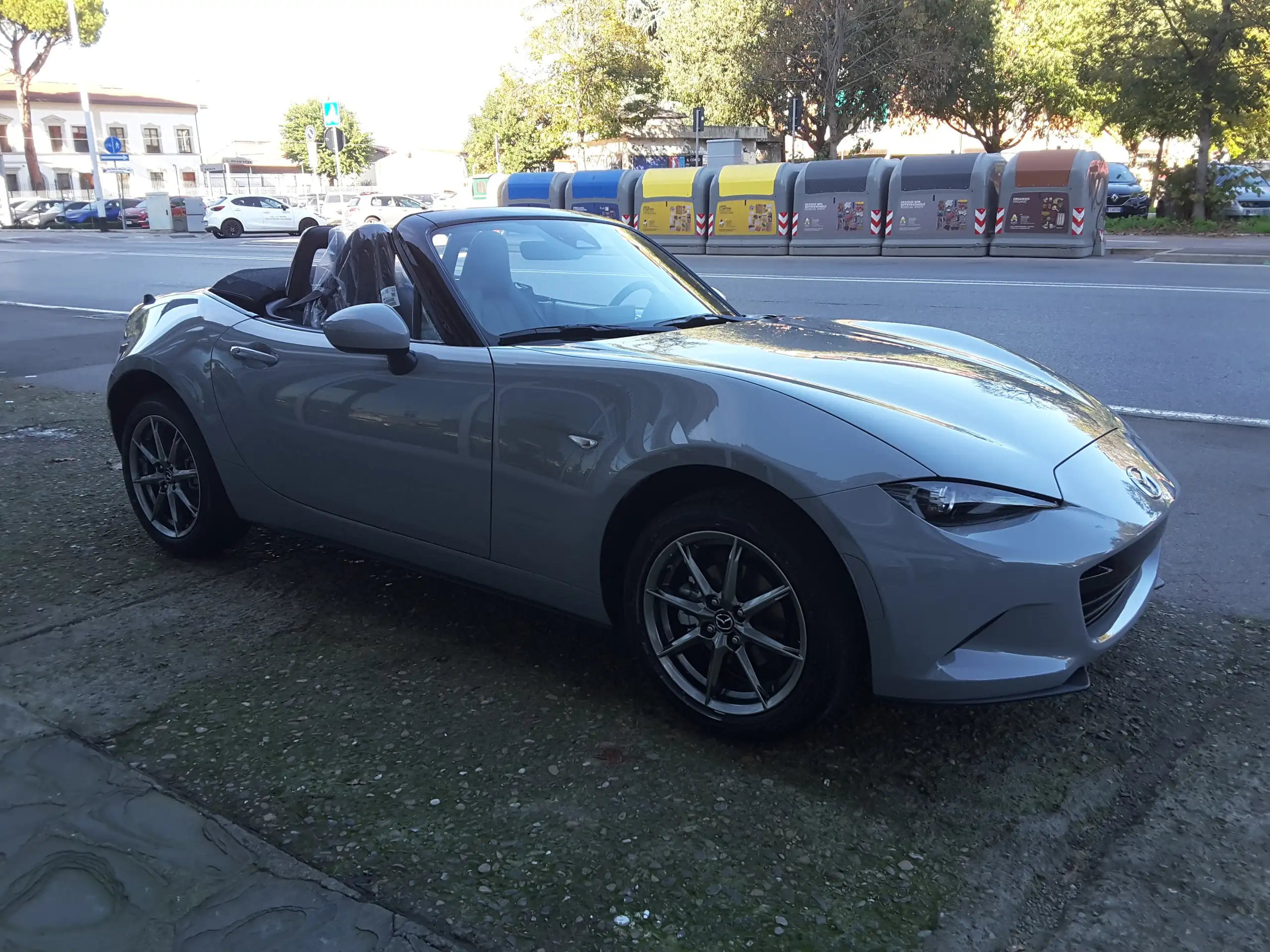 Mazda - MX-5