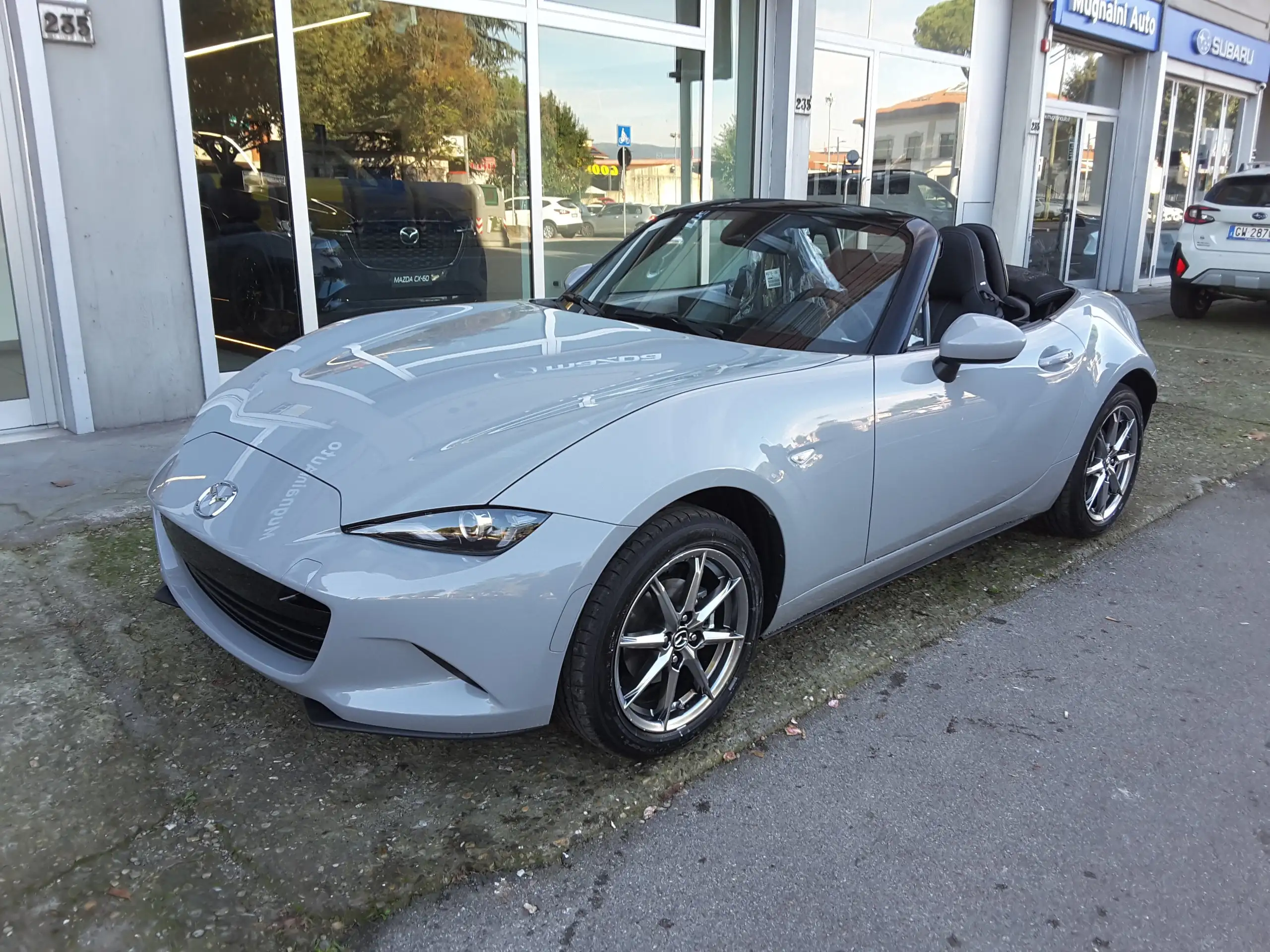 Mazda - MX-5