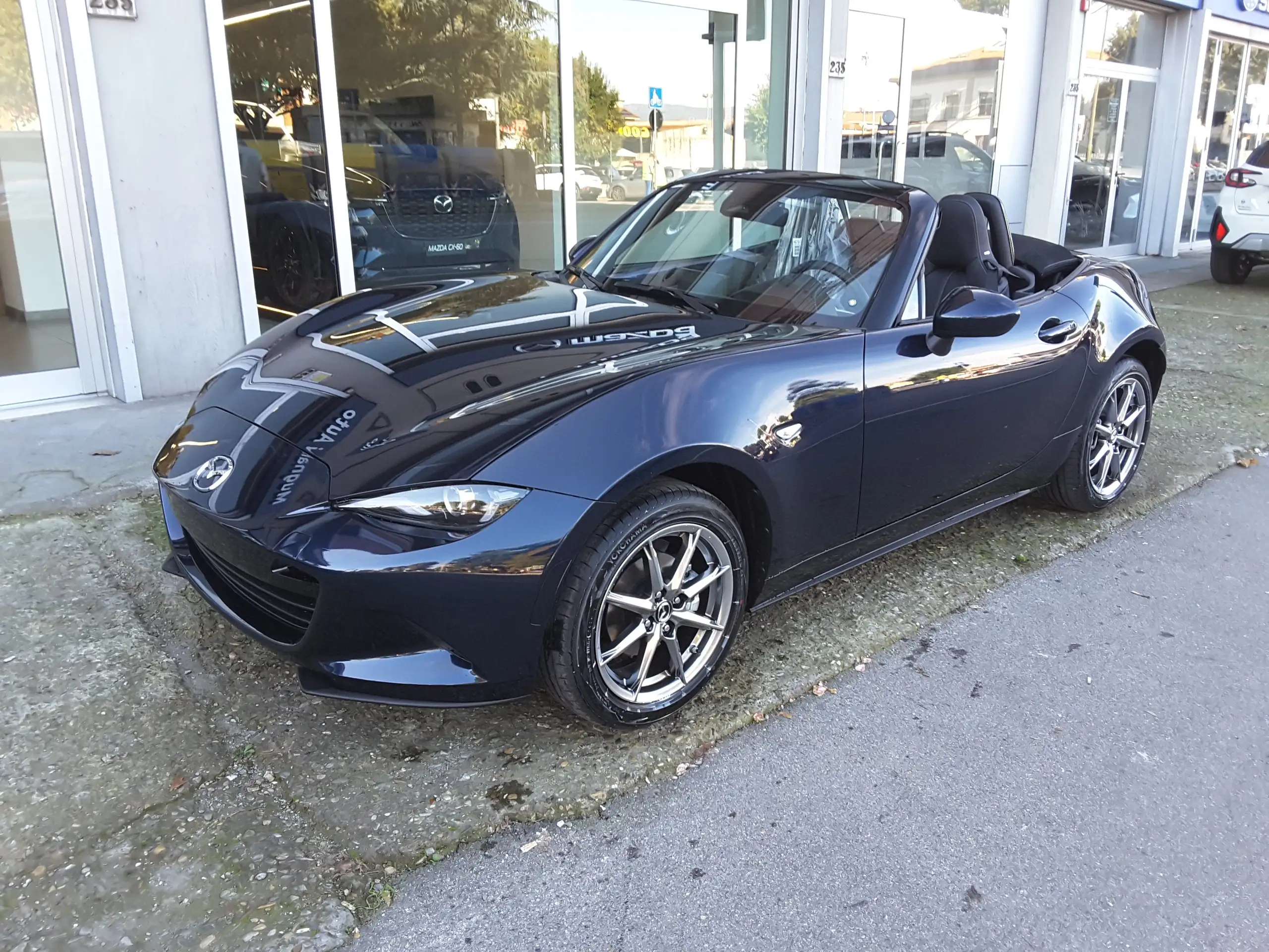 Mazda - MX-5