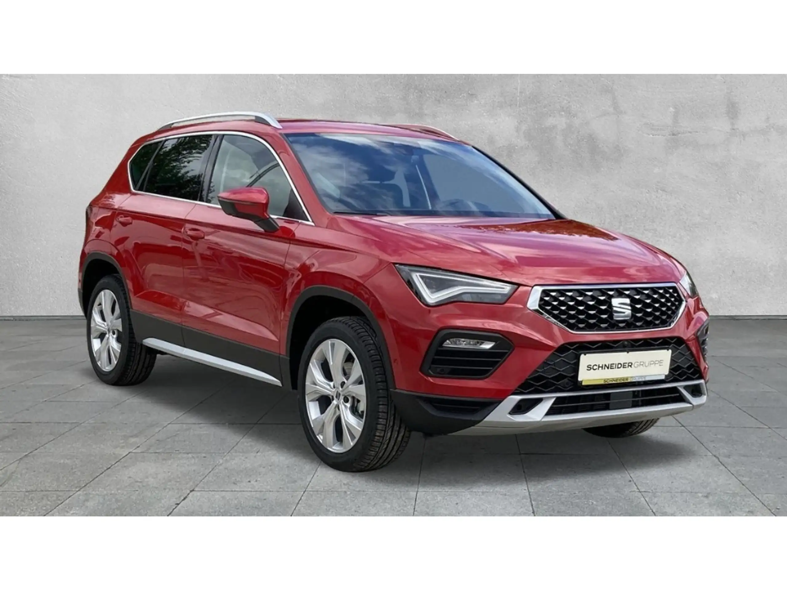 SEAT - Ateca