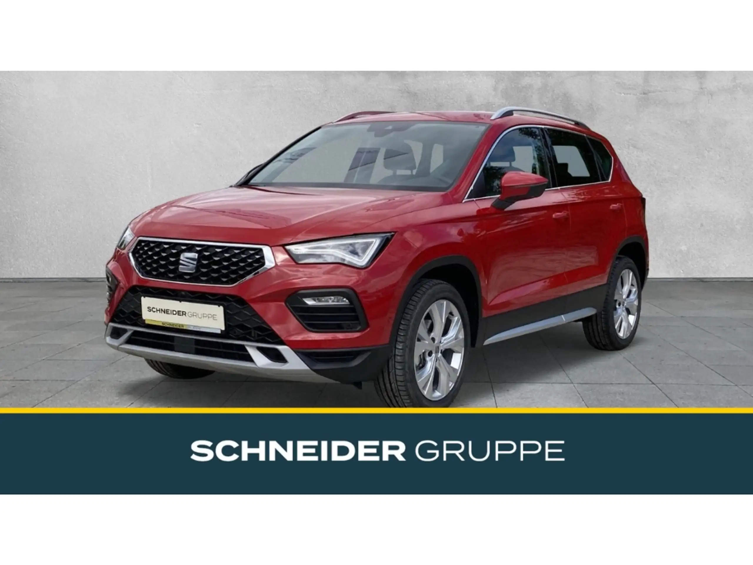 SEAT - Ateca