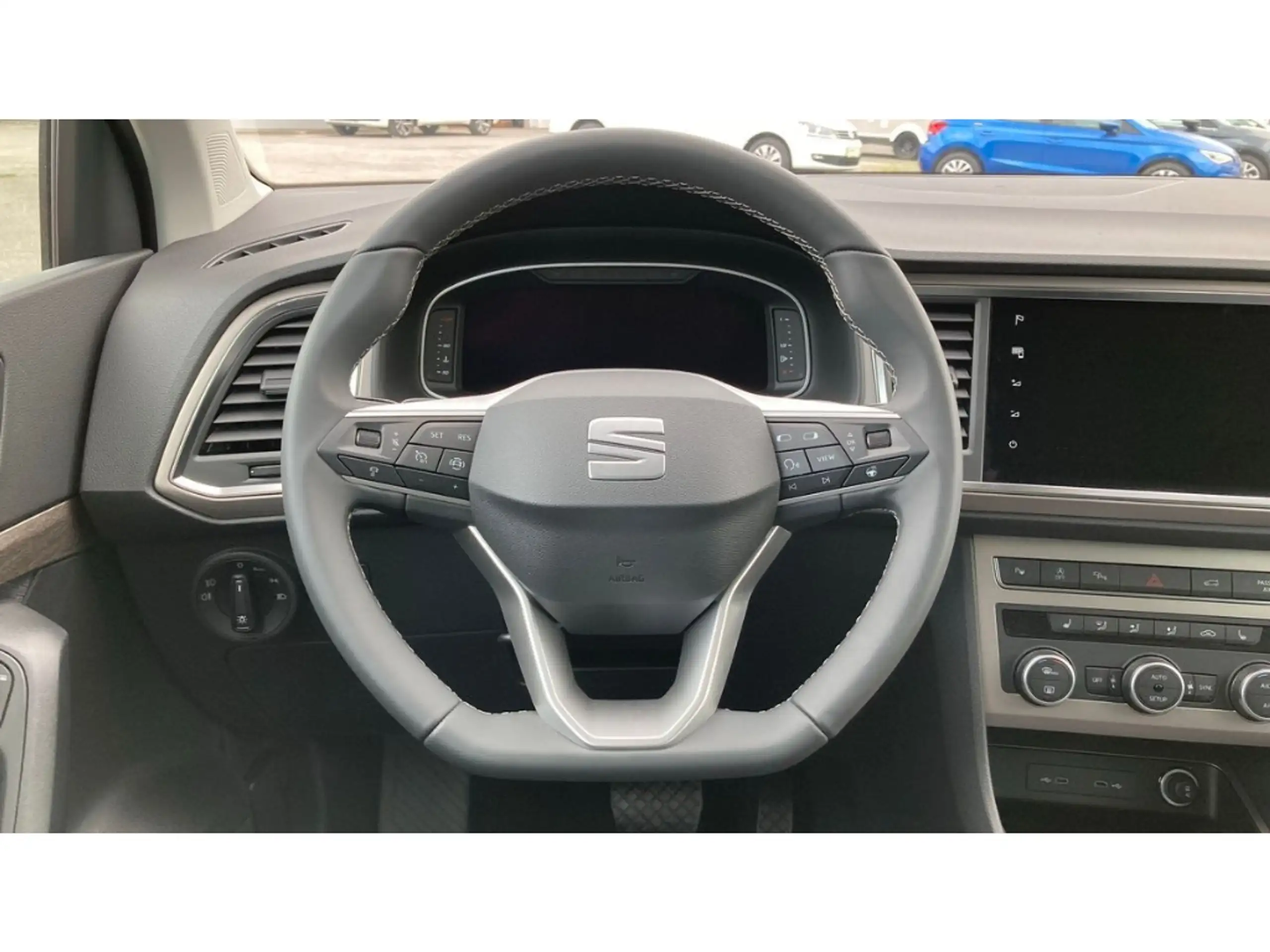 SEAT - Ateca