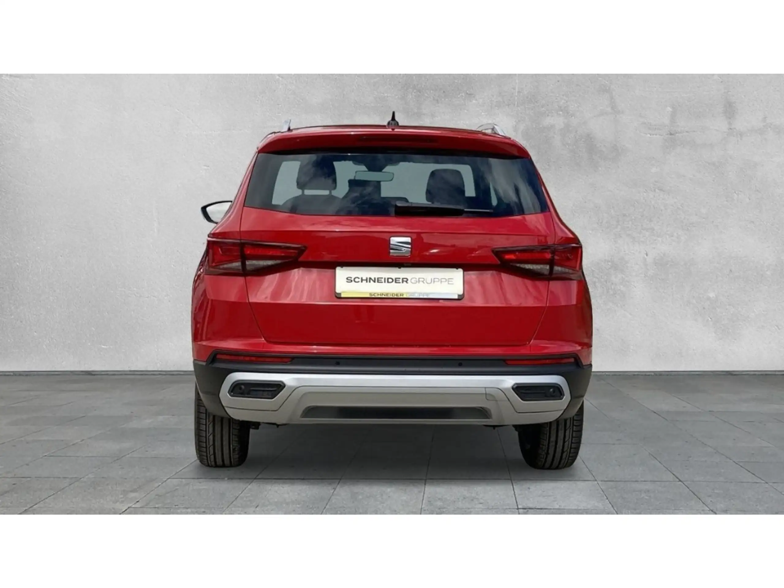 SEAT - Ateca