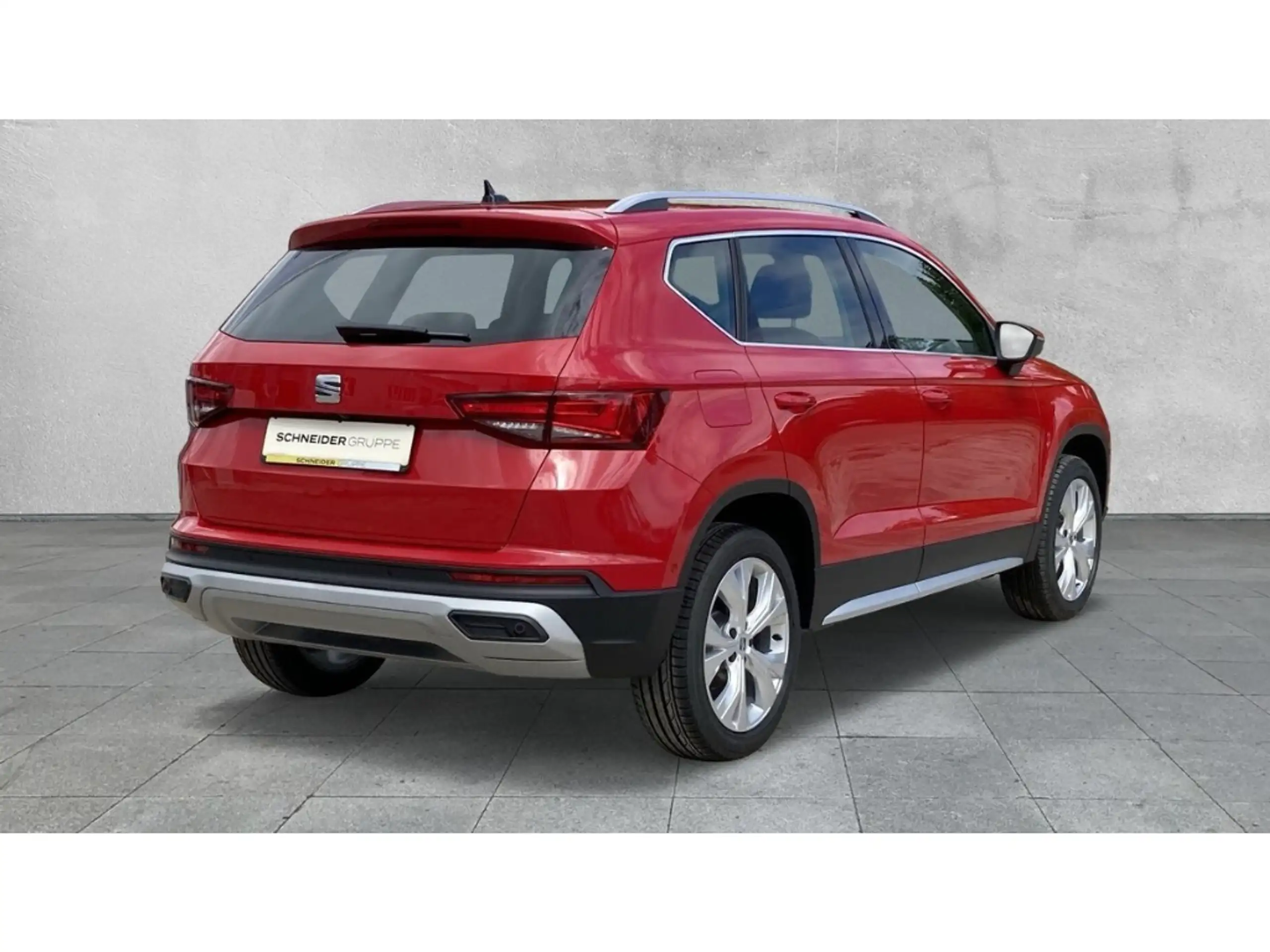 SEAT - Ateca