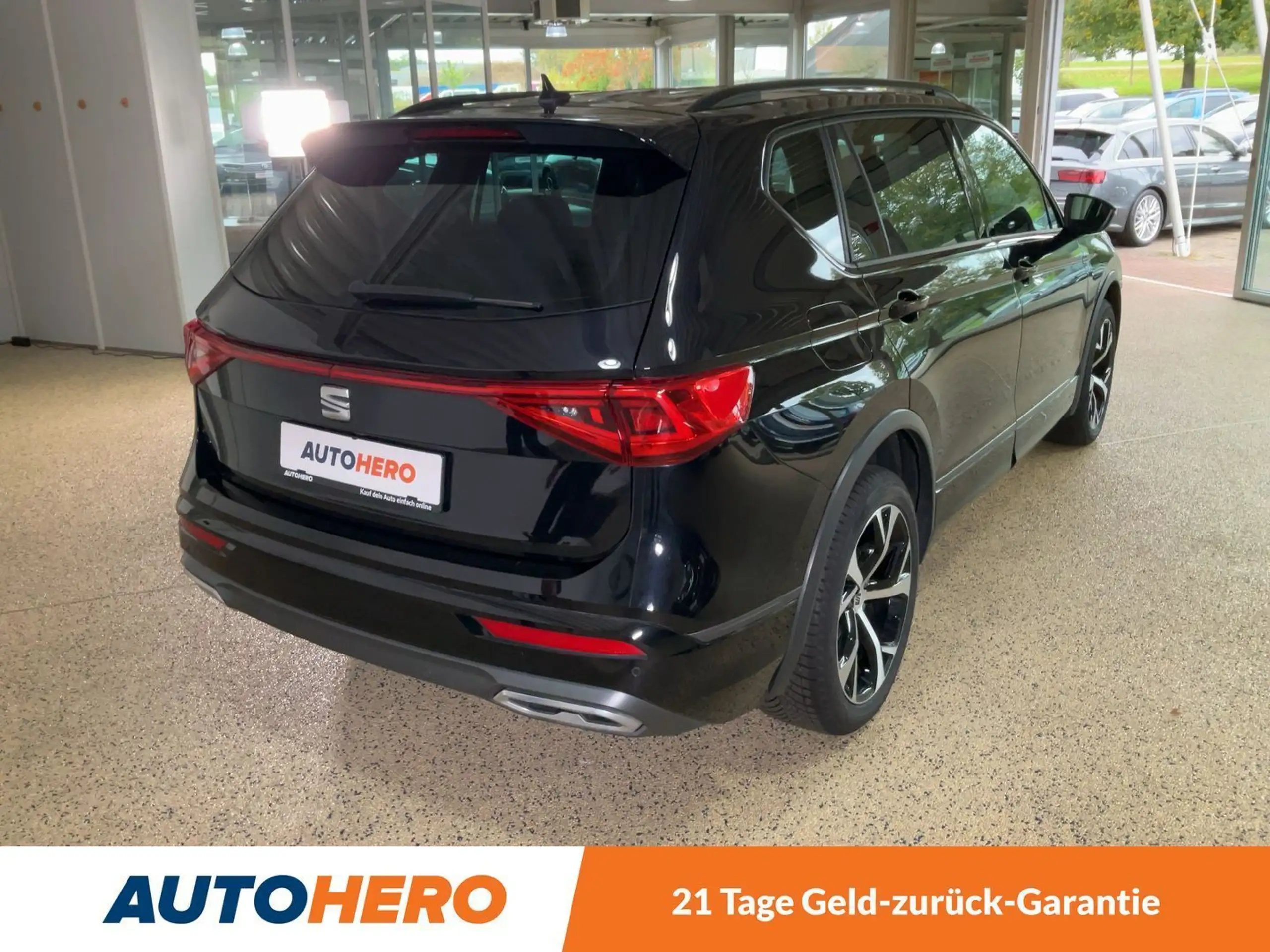 SEAT - Tarraco