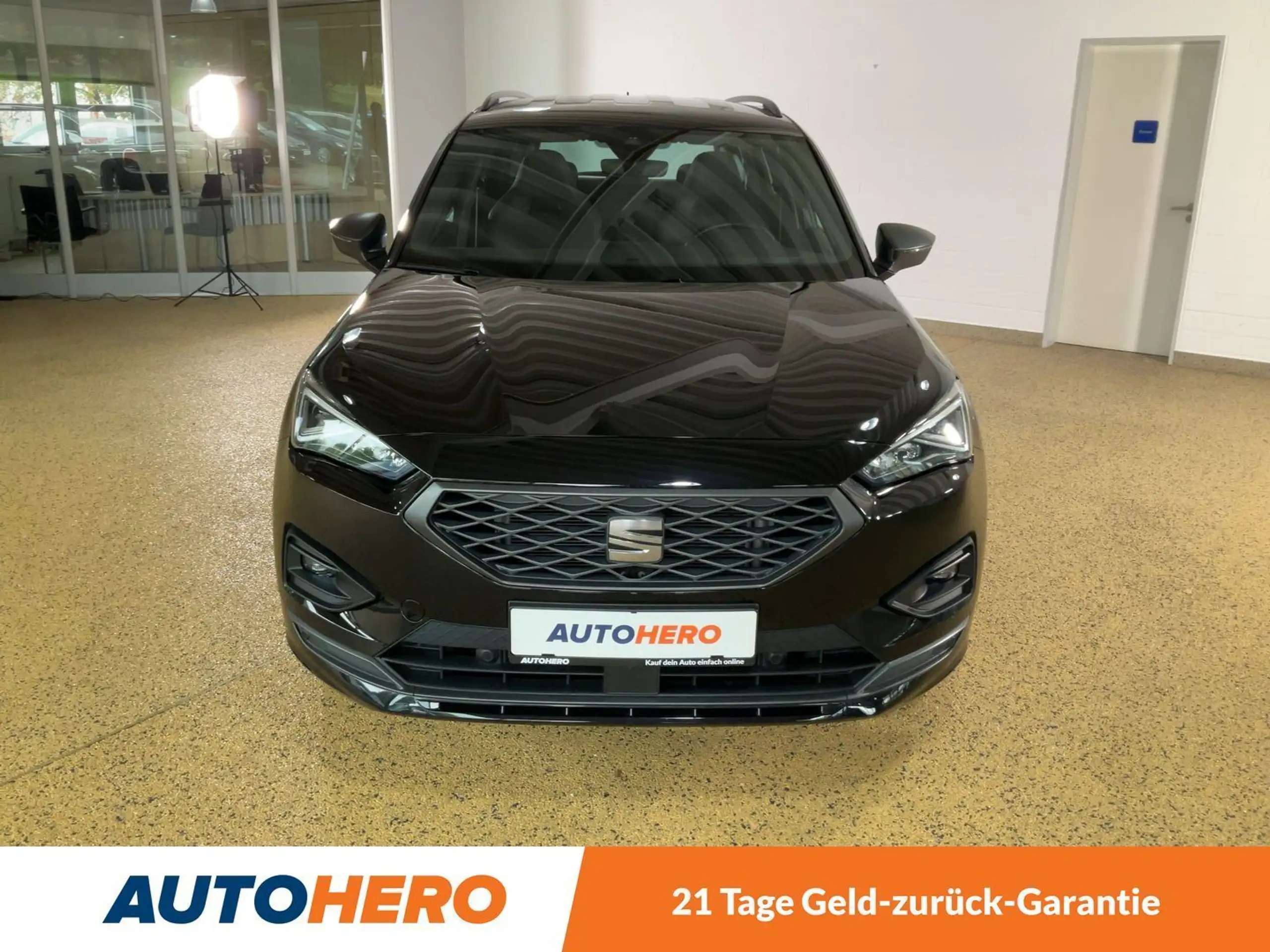 SEAT - Tarraco