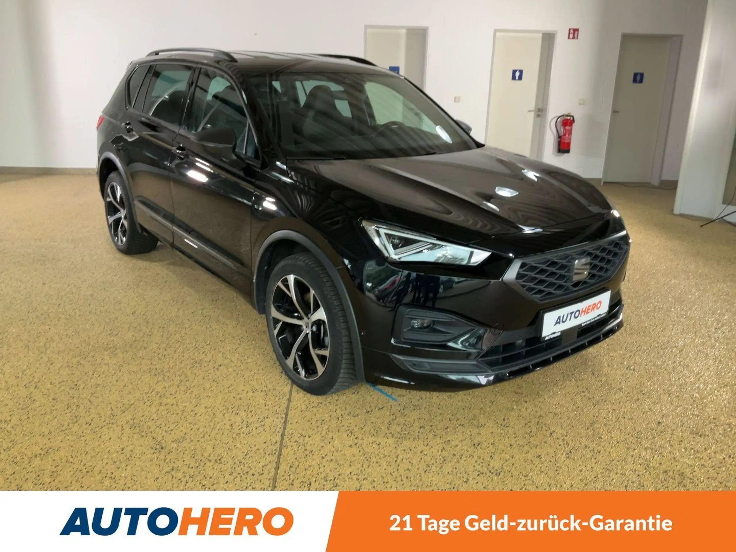 SEAT - Tarraco