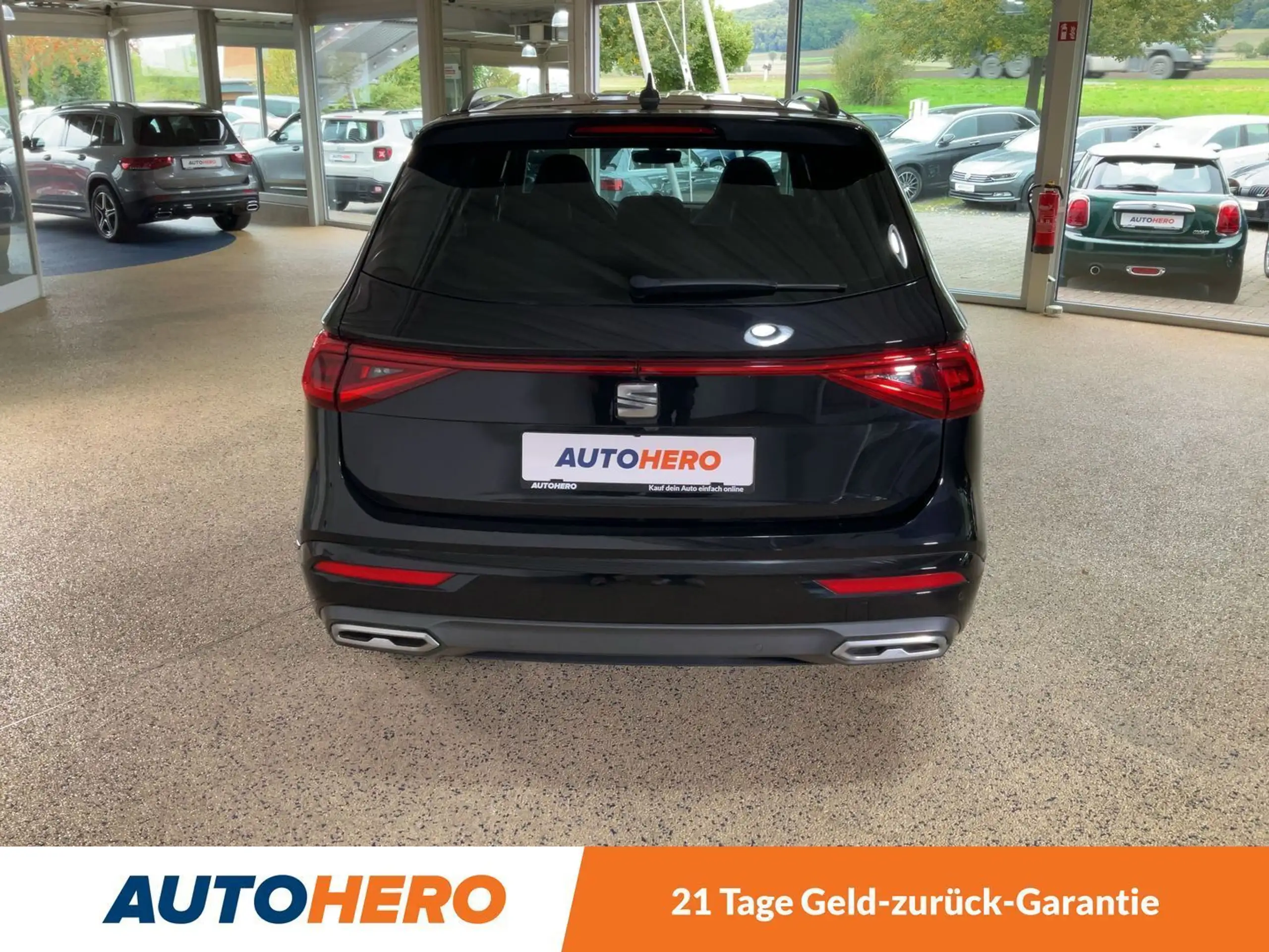 SEAT - Tarraco