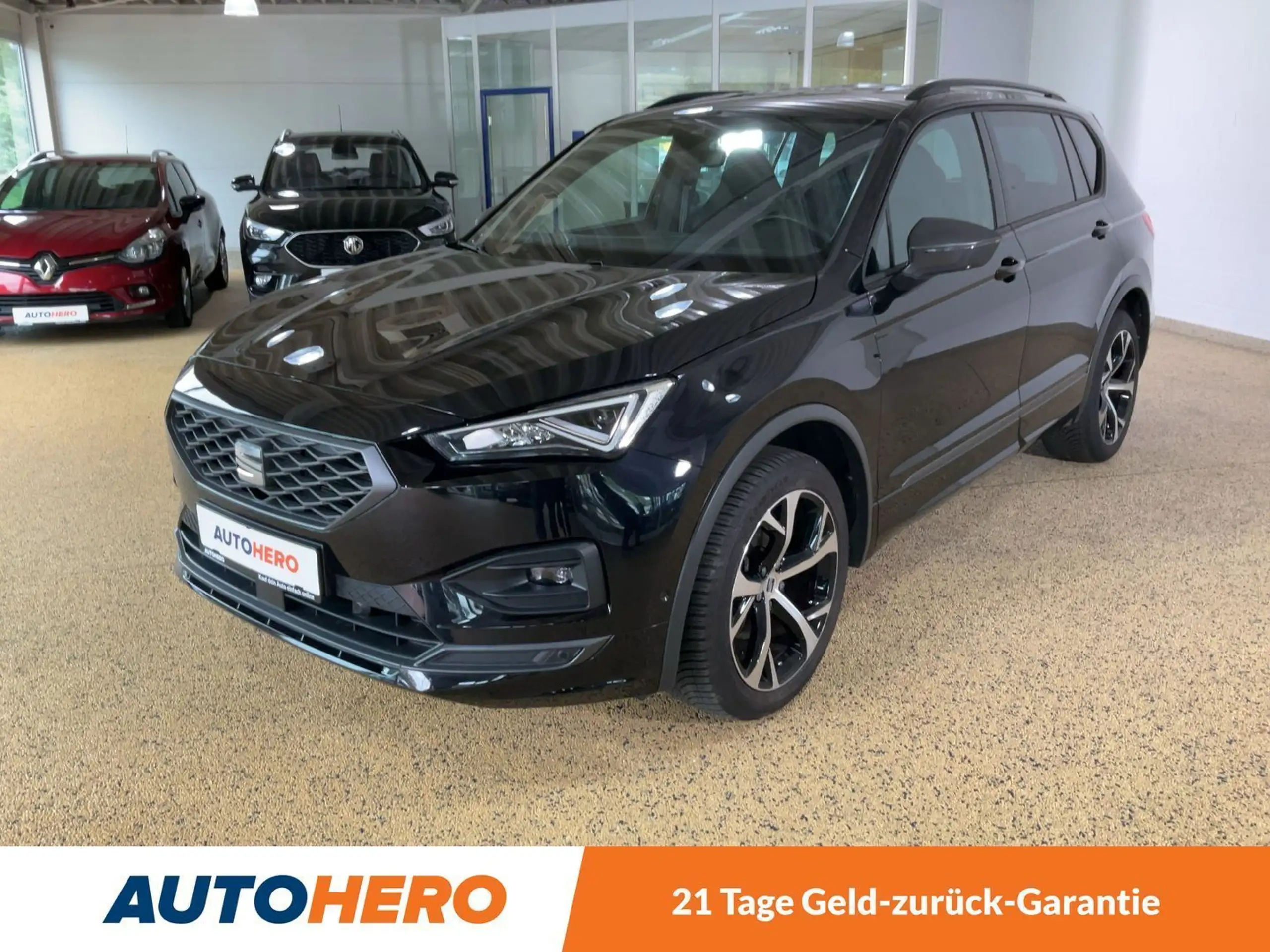 SEAT - Tarraco