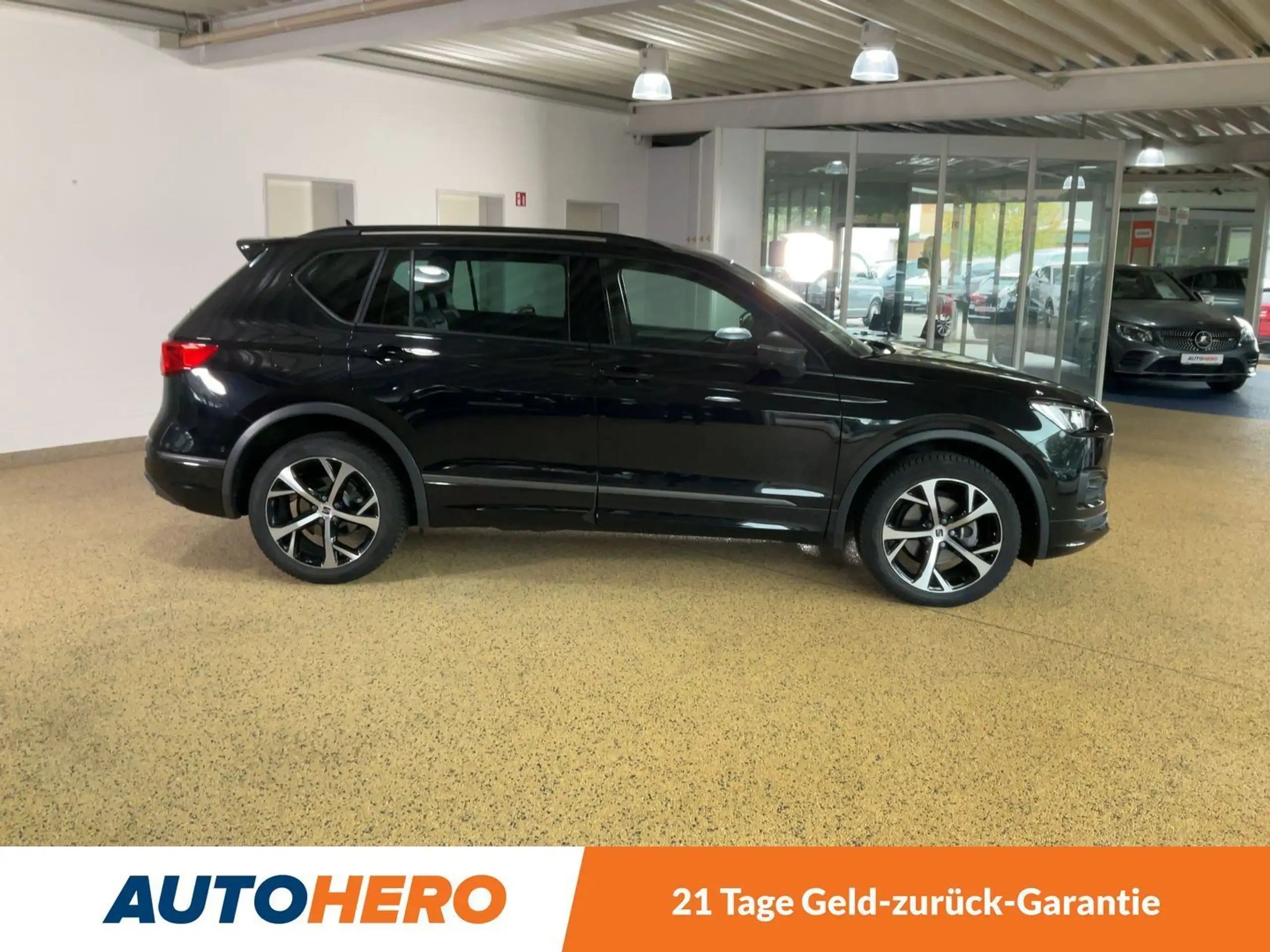 SEAT - Tarraco