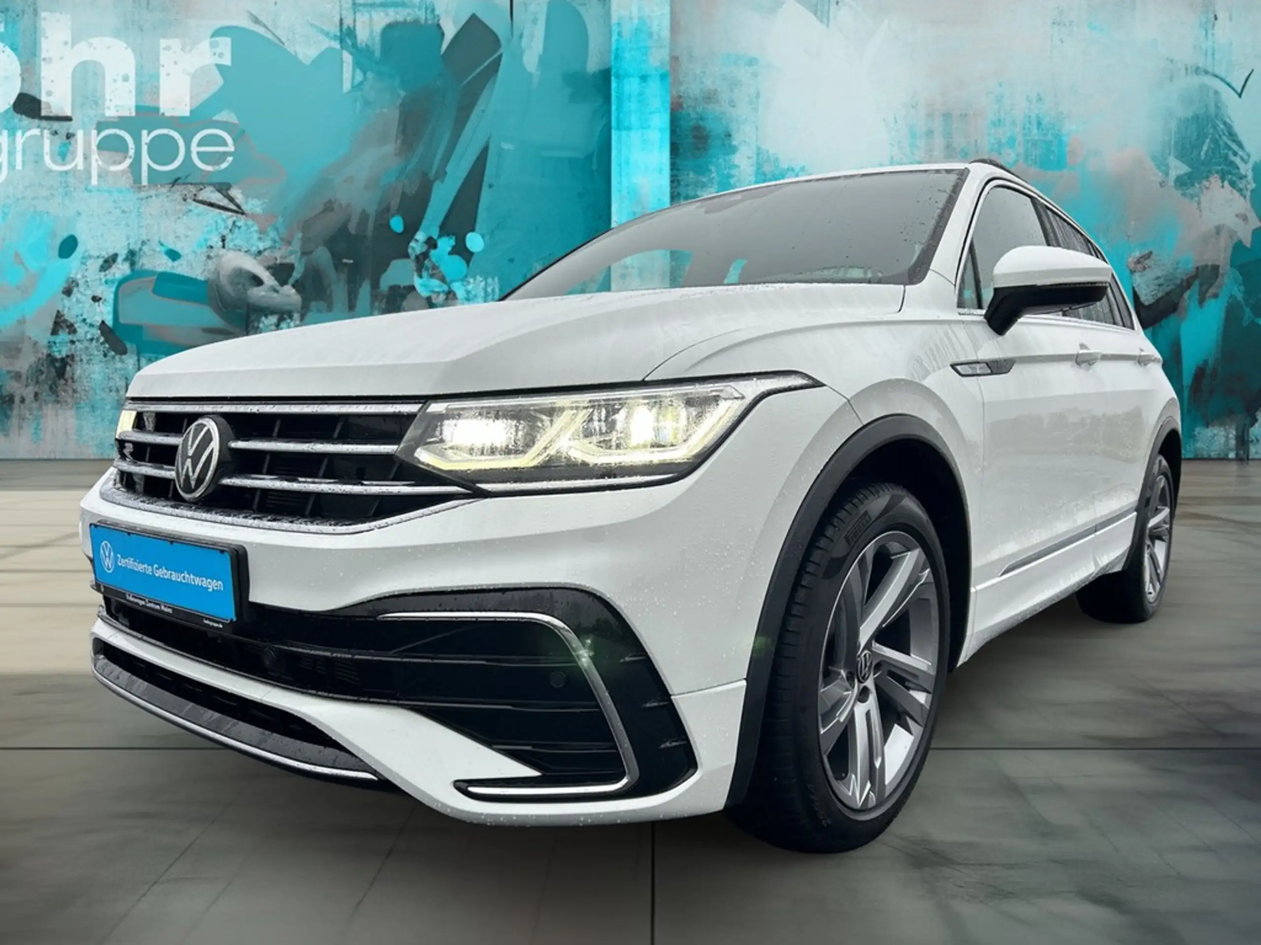 Volkswagen - Tiguan