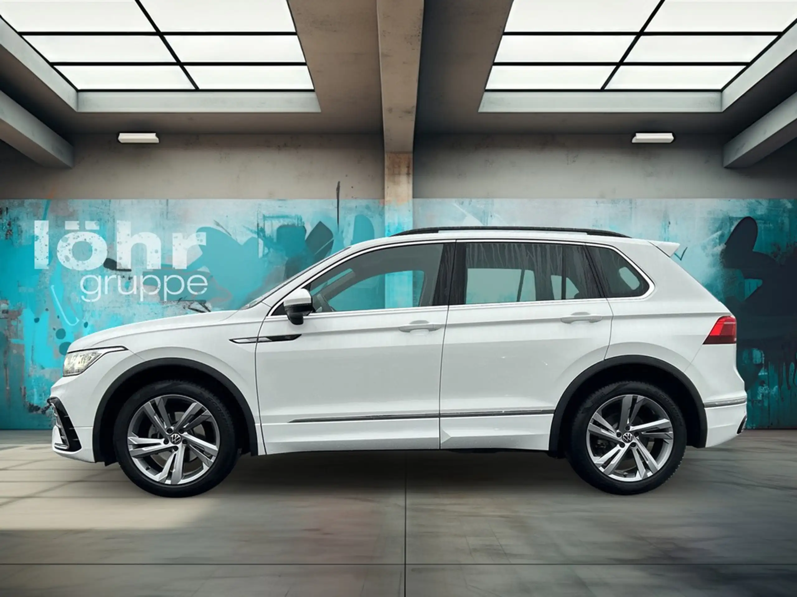 Volkswagen - Tiguan