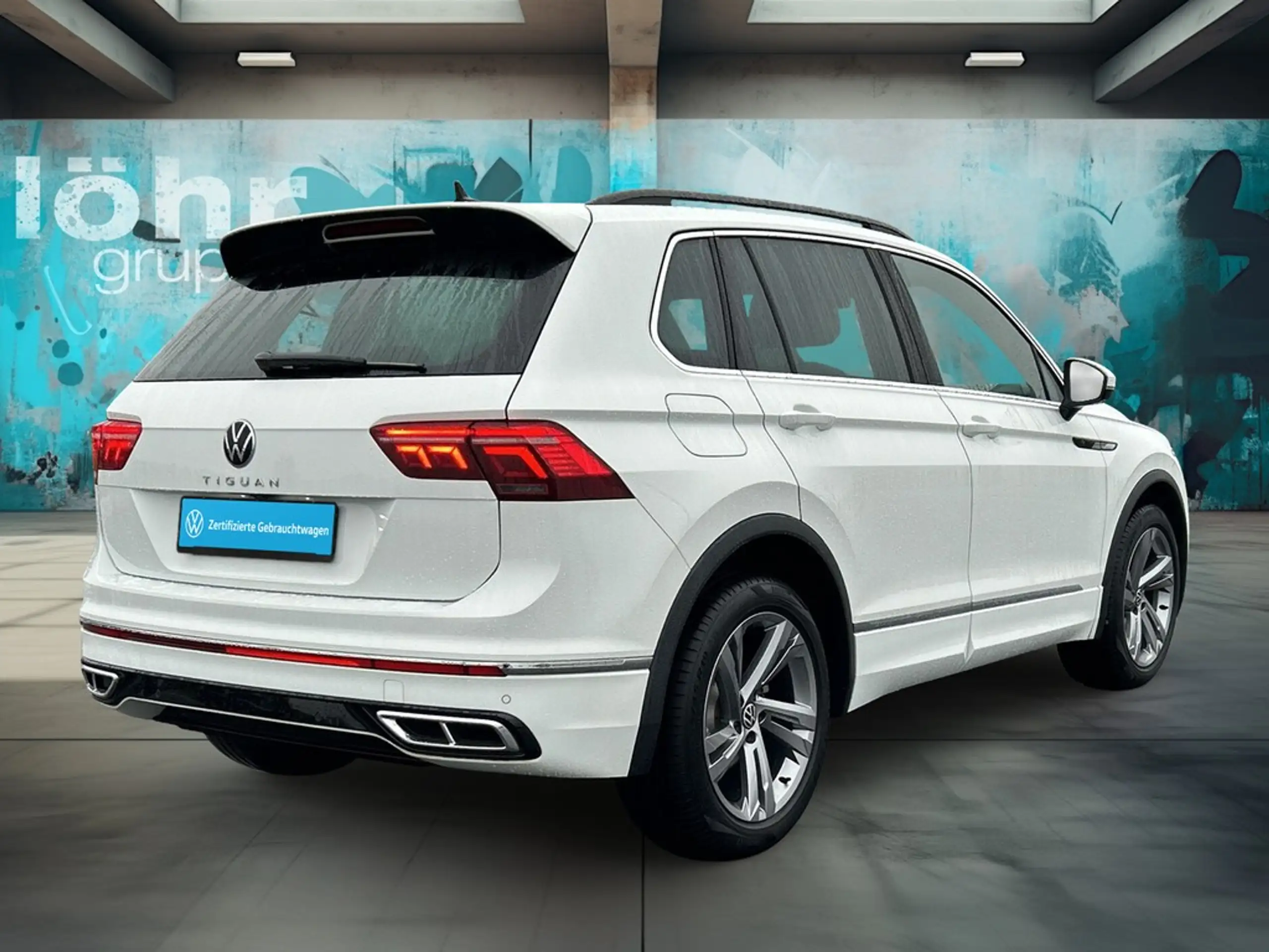 Volkswagen - Tiguan