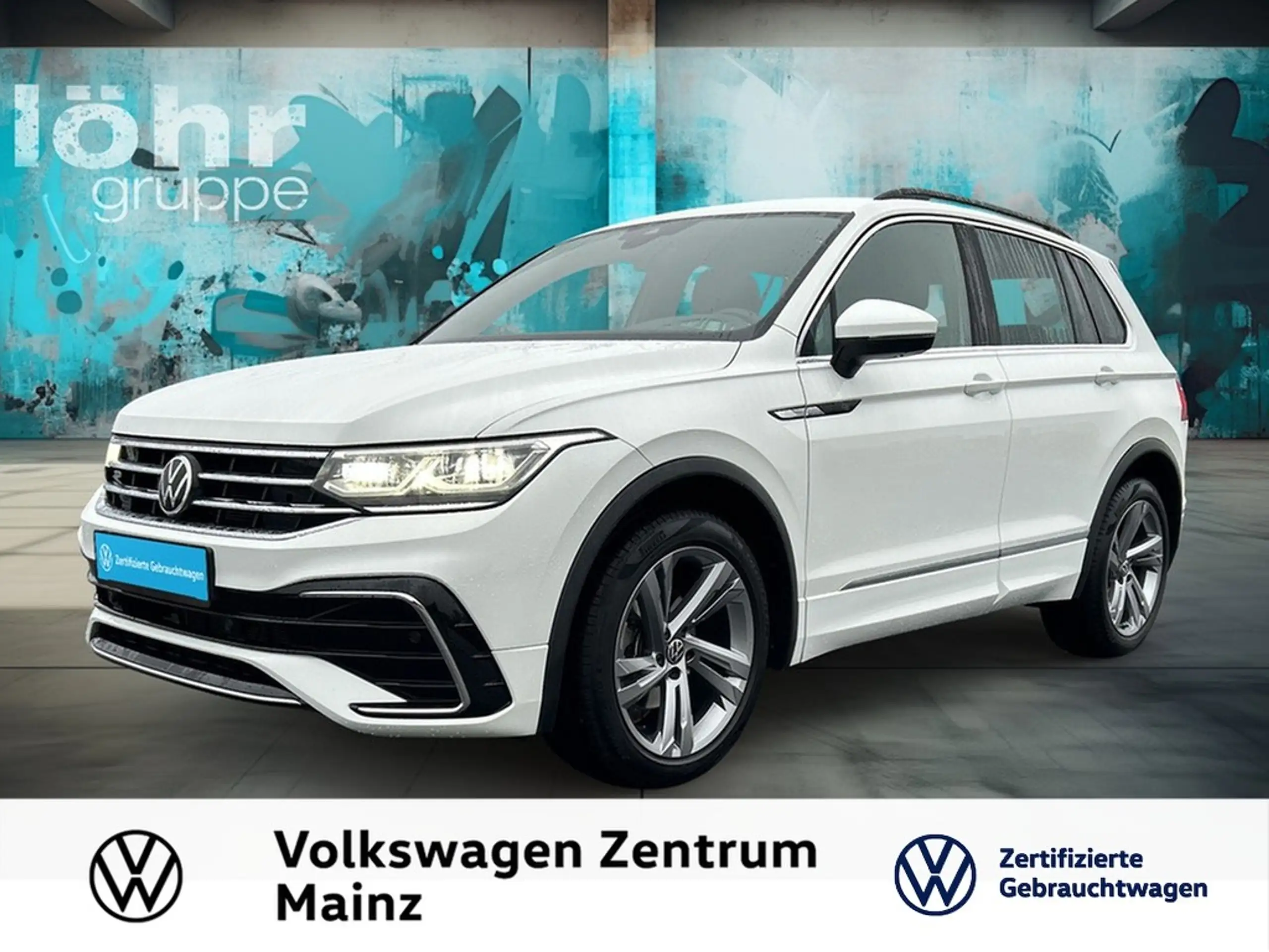 Volkswagen - Tiguan