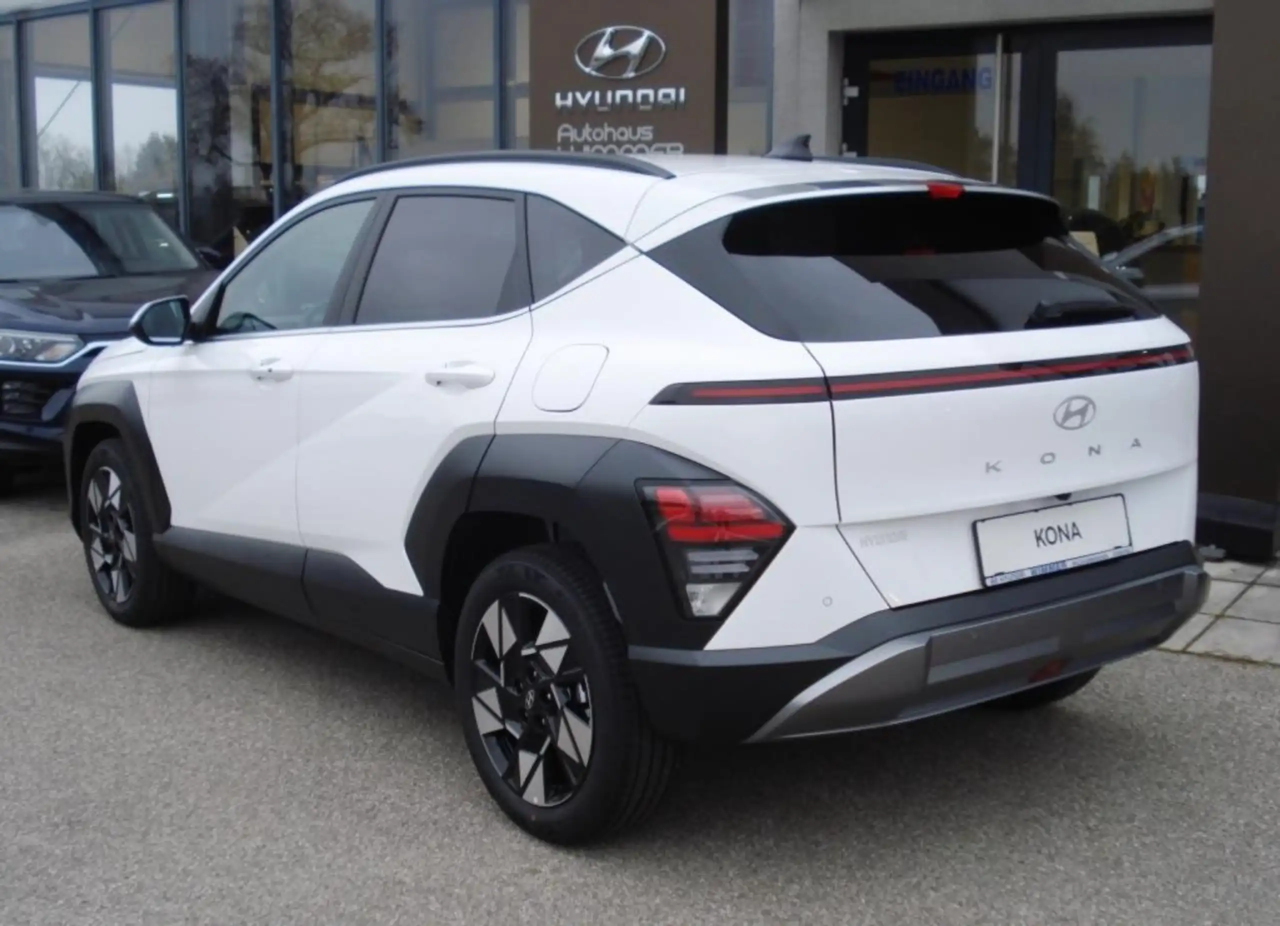 Hyundai - KONA