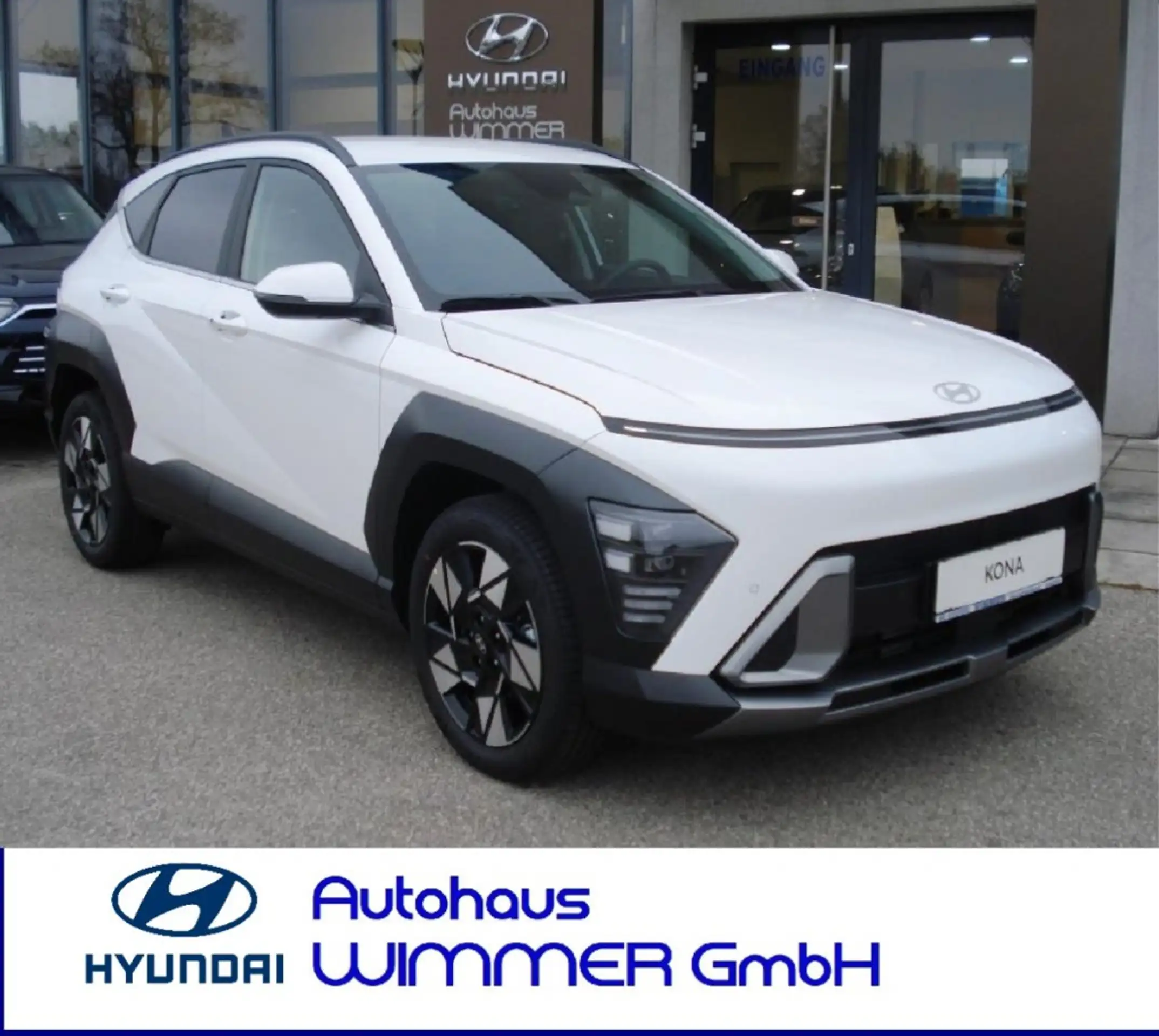 Hyundai - KONA