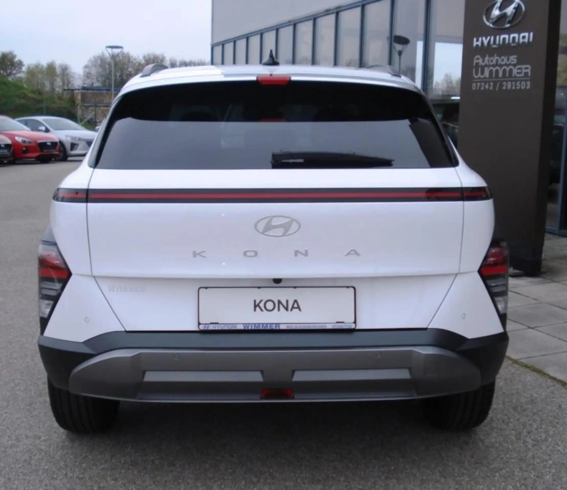 Hyundai - KONA