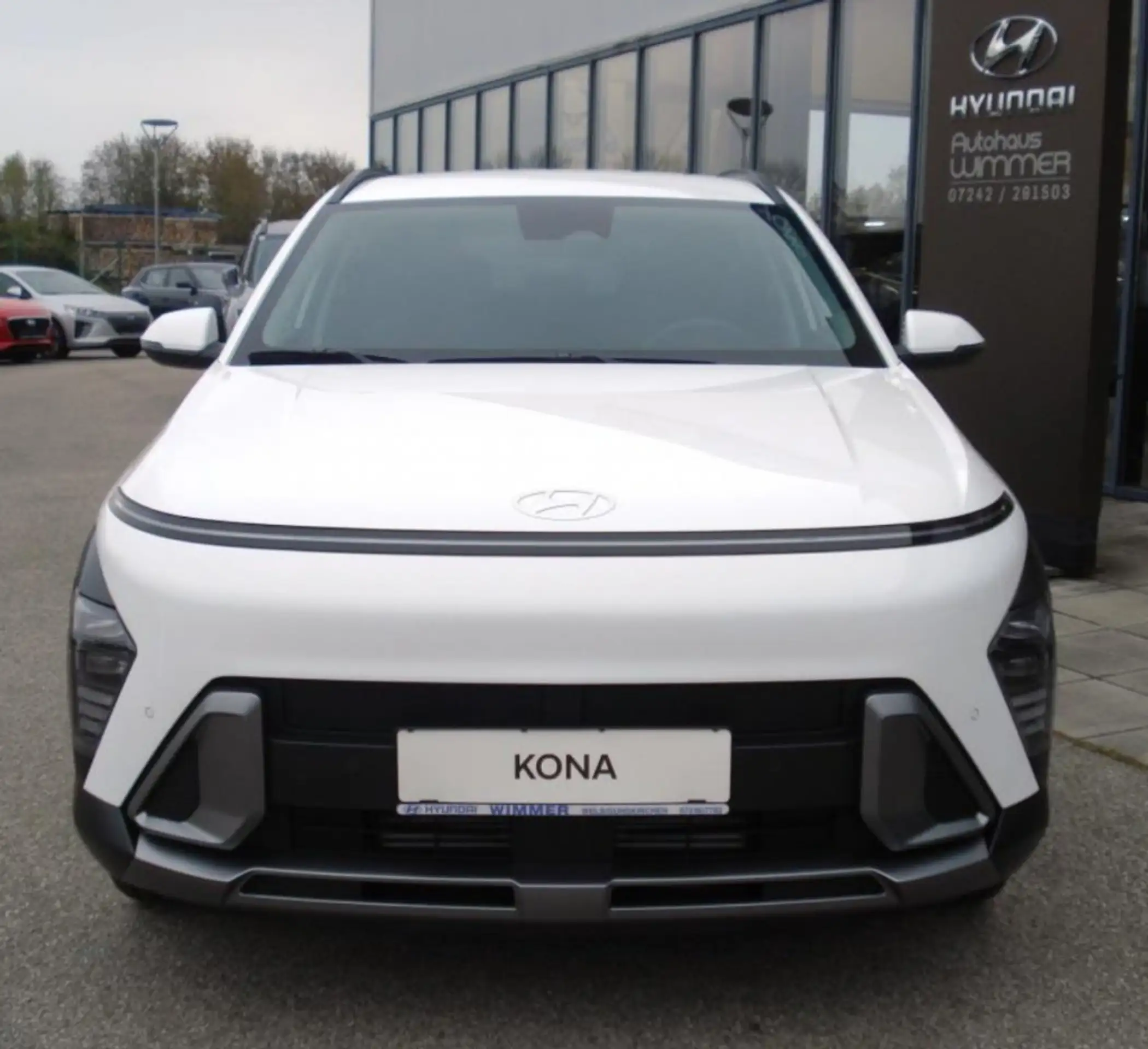 Hyundai - KONA