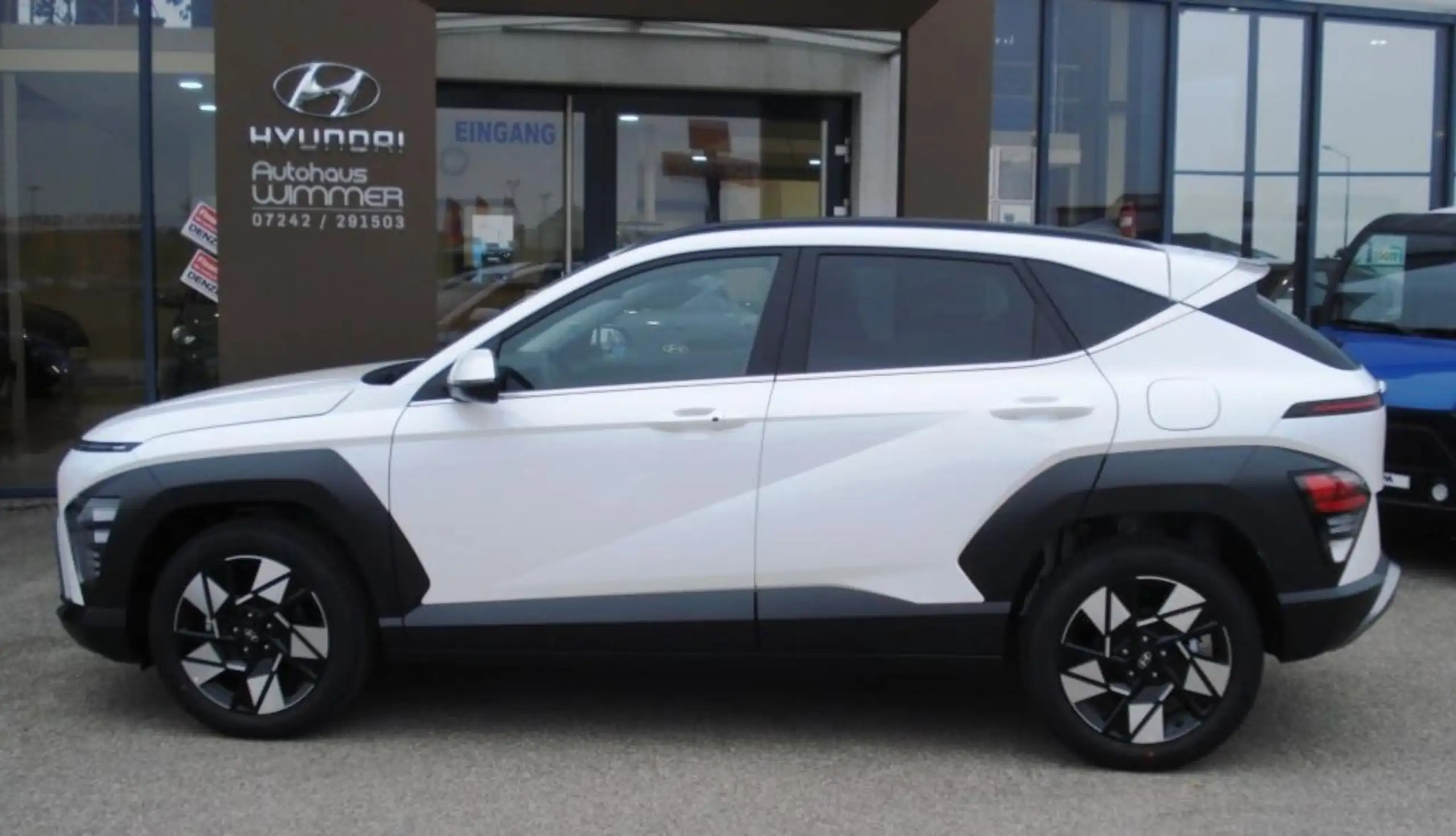 Hyundai - KONA