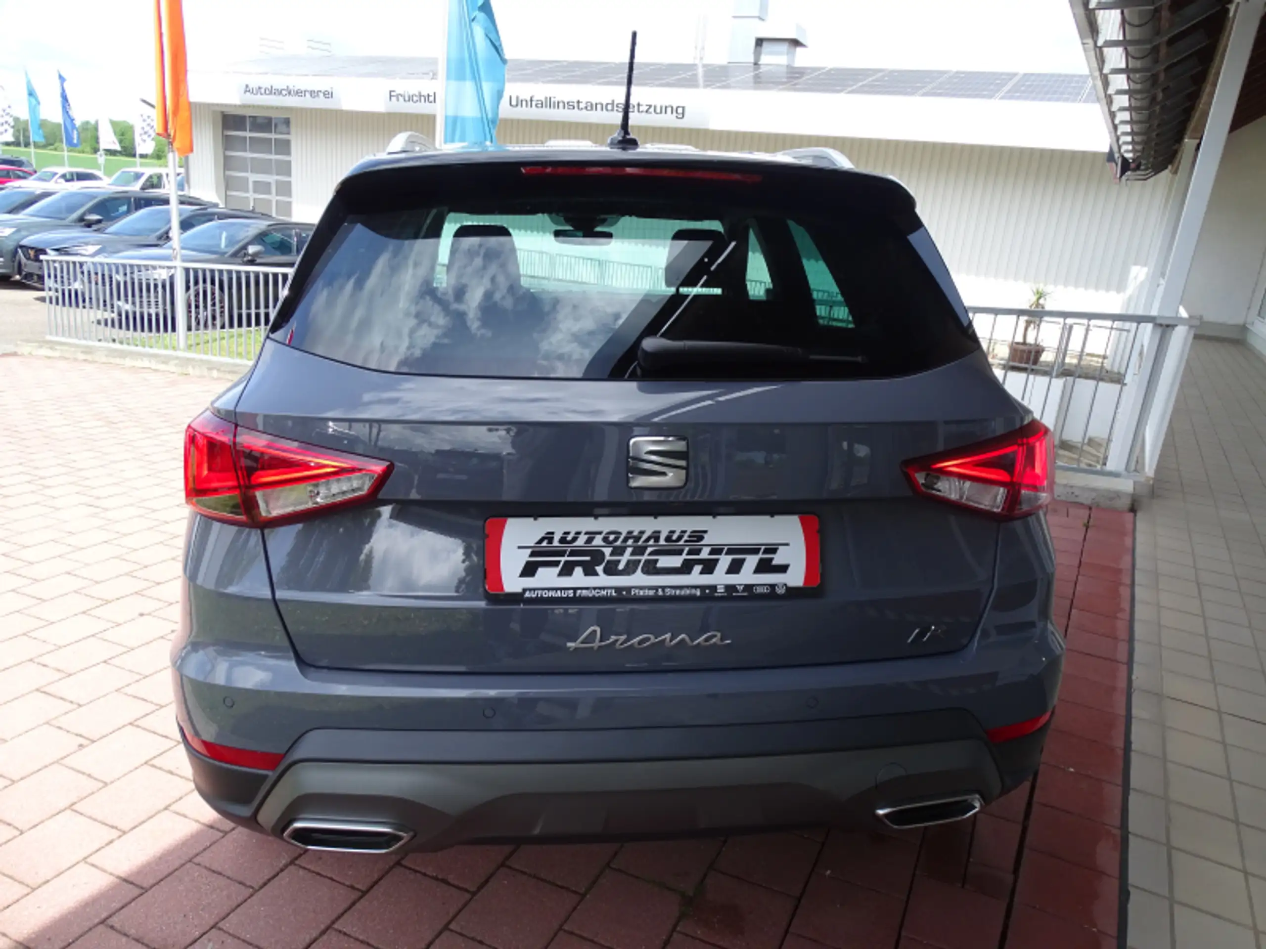 SEAT - Arona