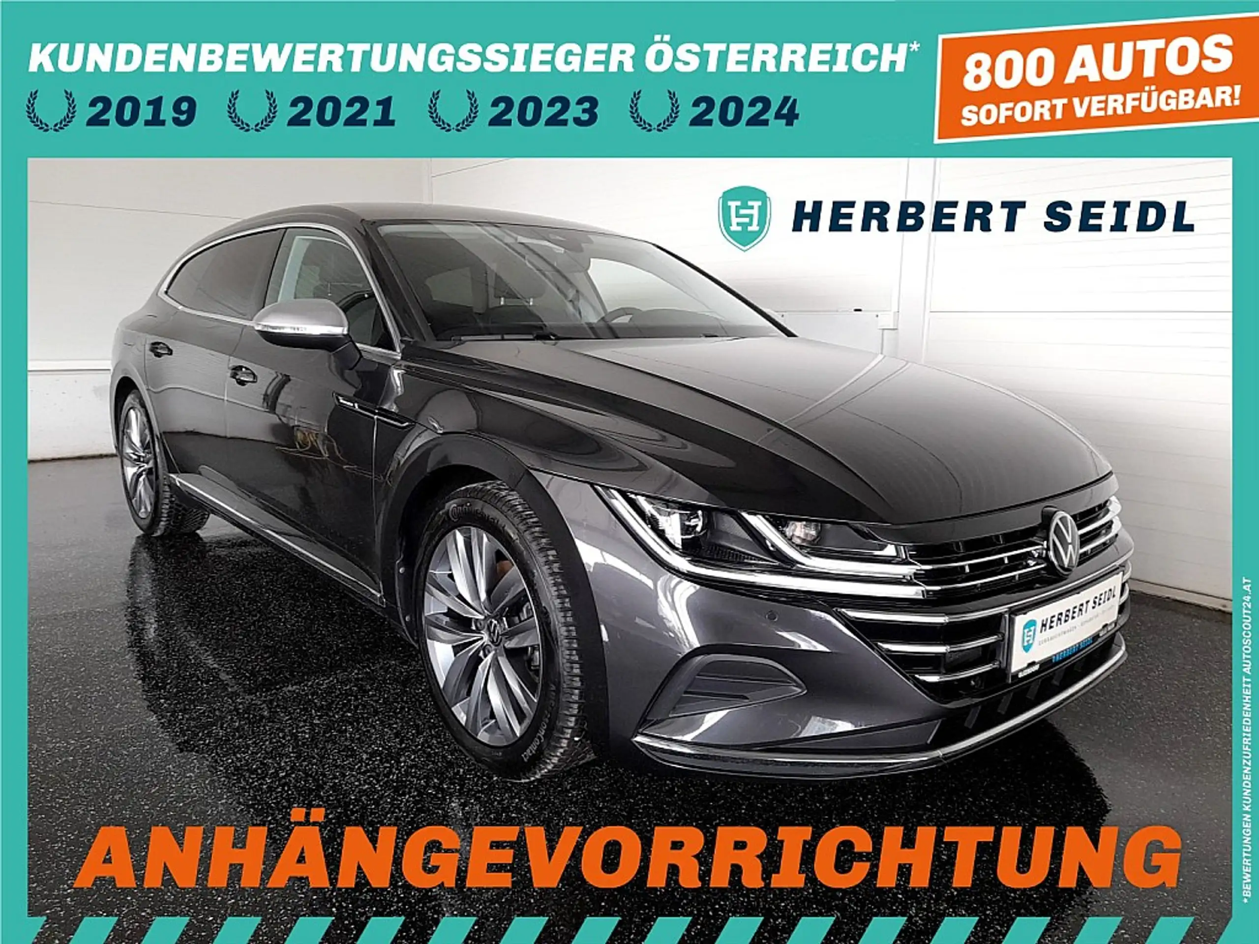 Volkswagen - Arteon