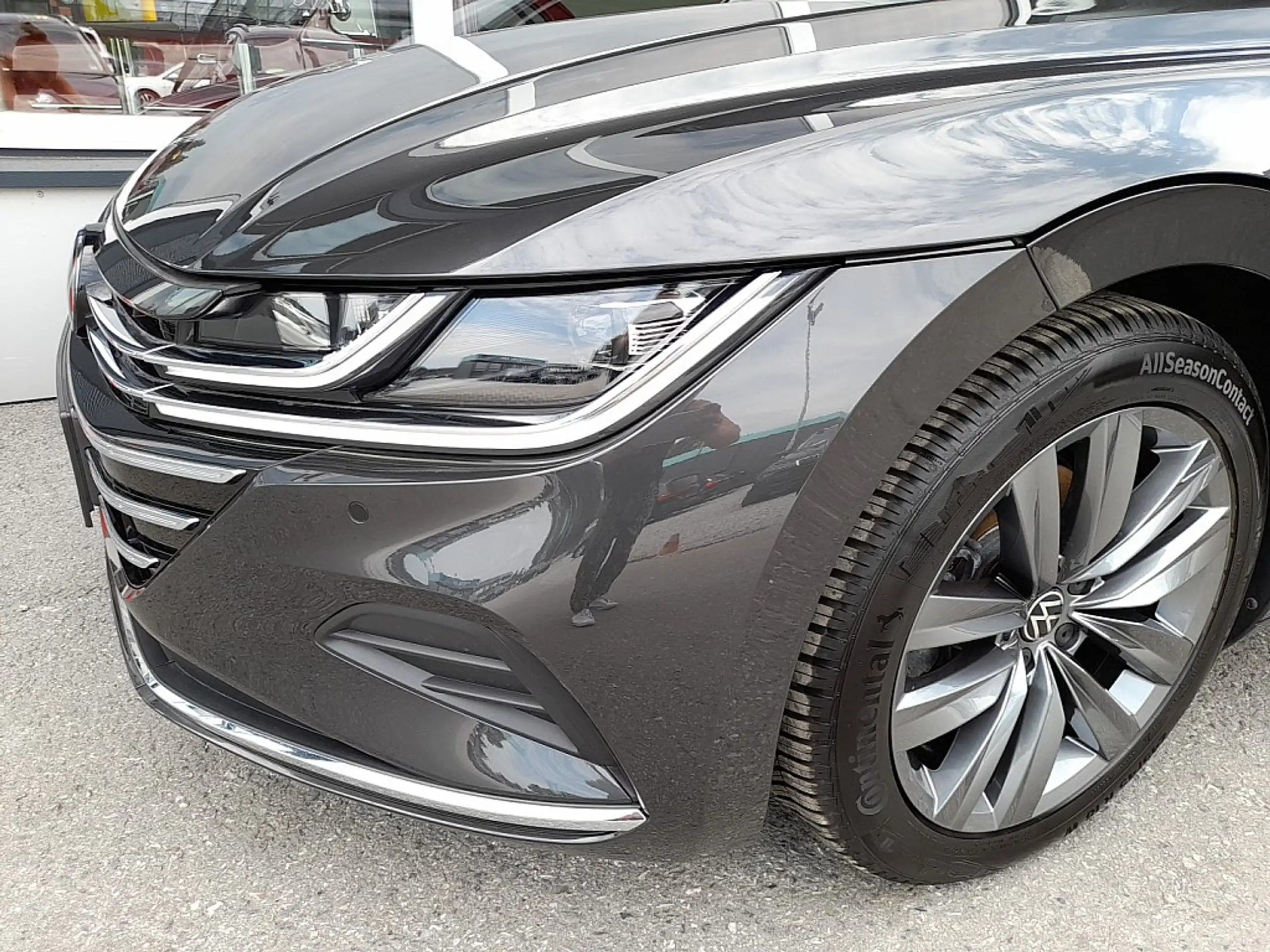 Volkswagen - Arteon