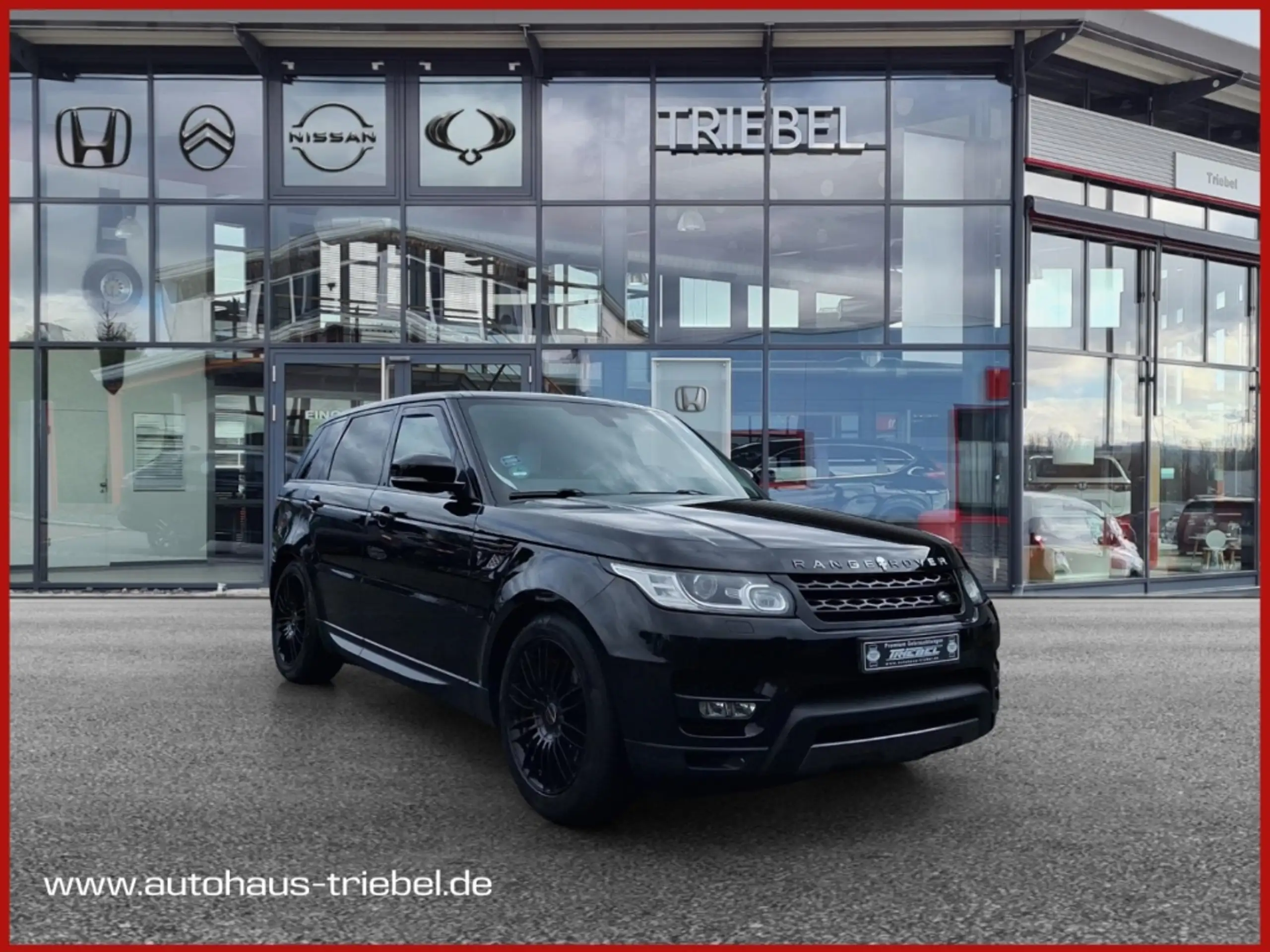 Land Rover - Range Rover Sport