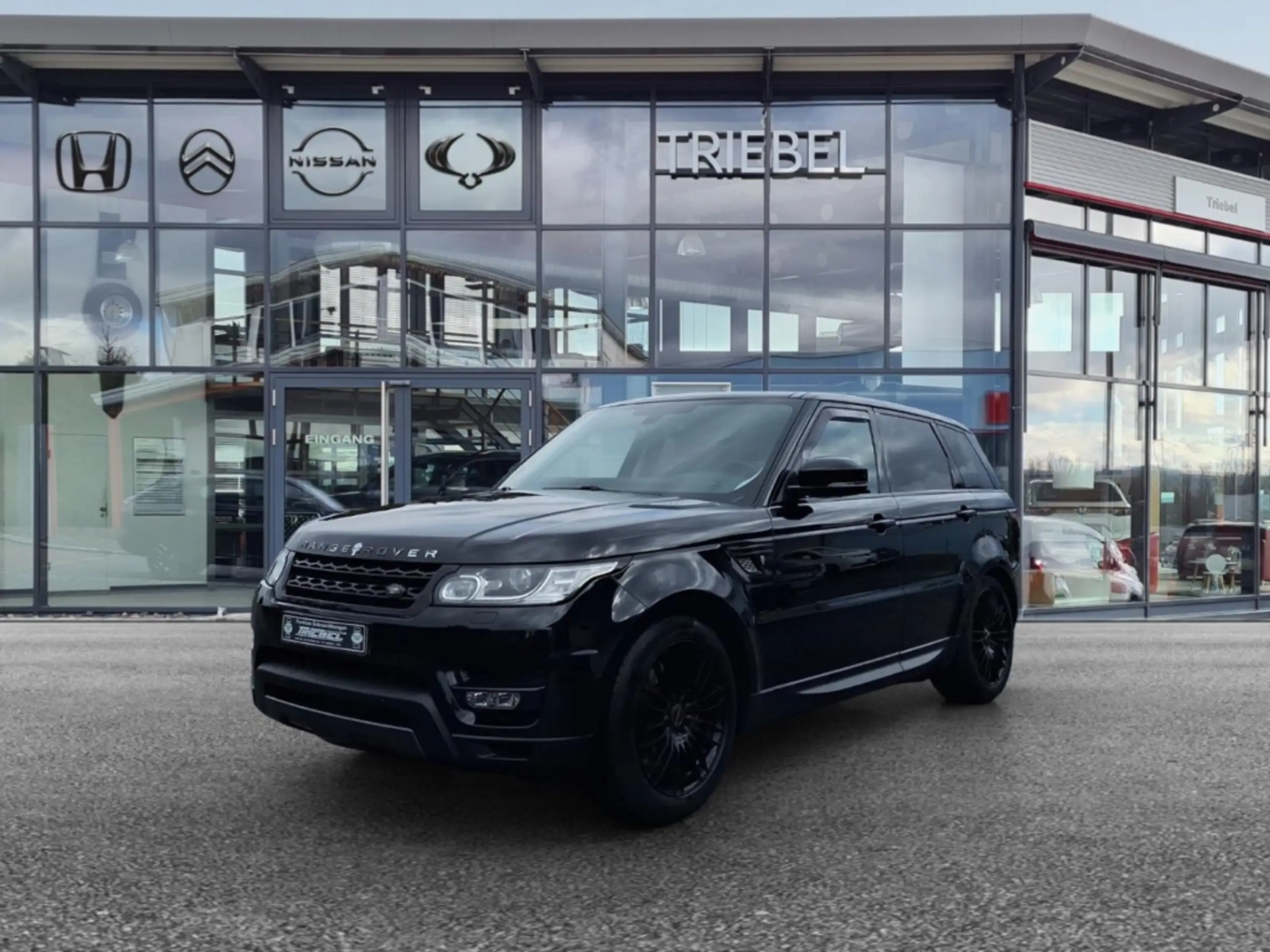 Land Rover - Range Rover Sport