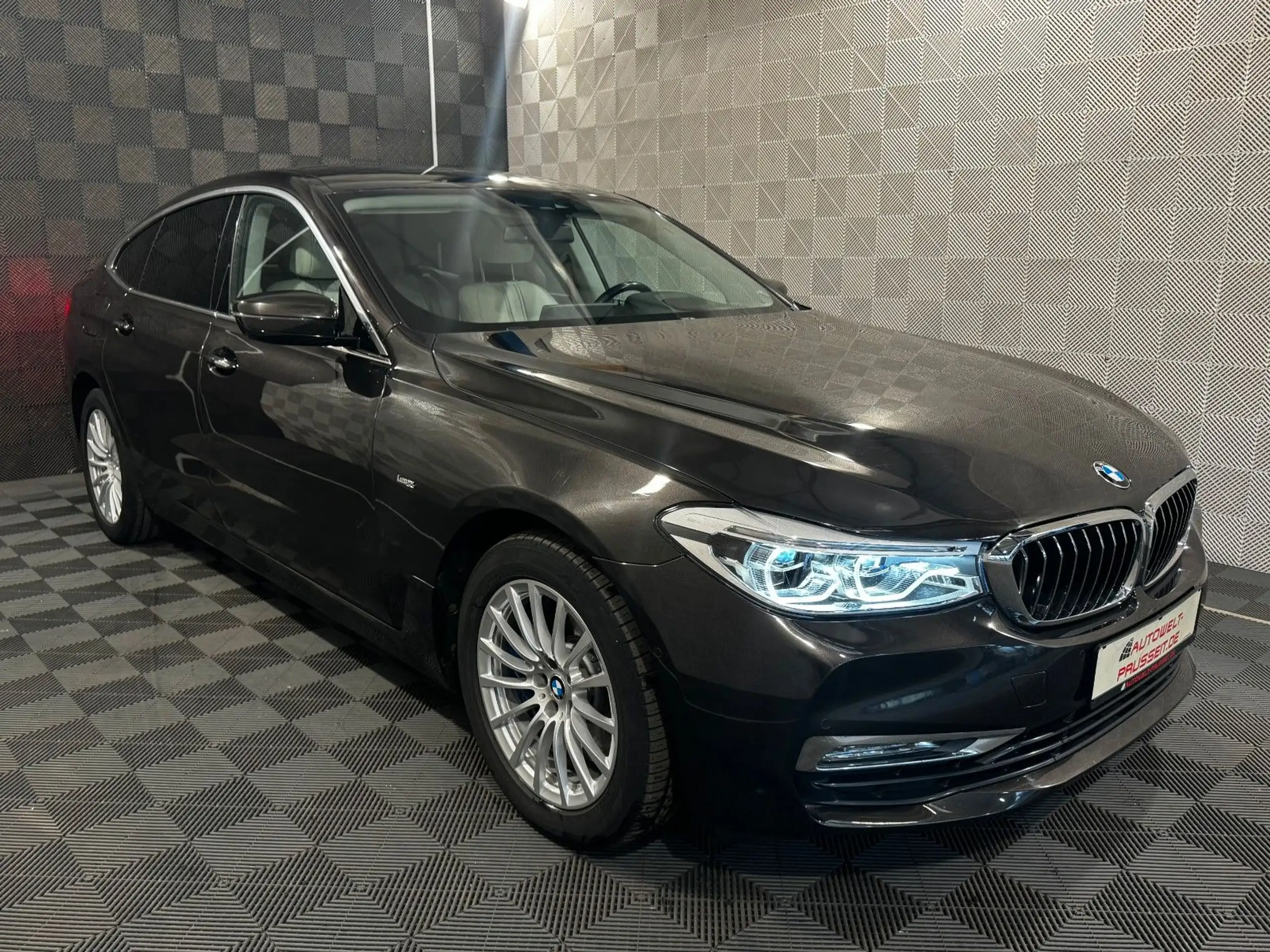 BMW 640 2018