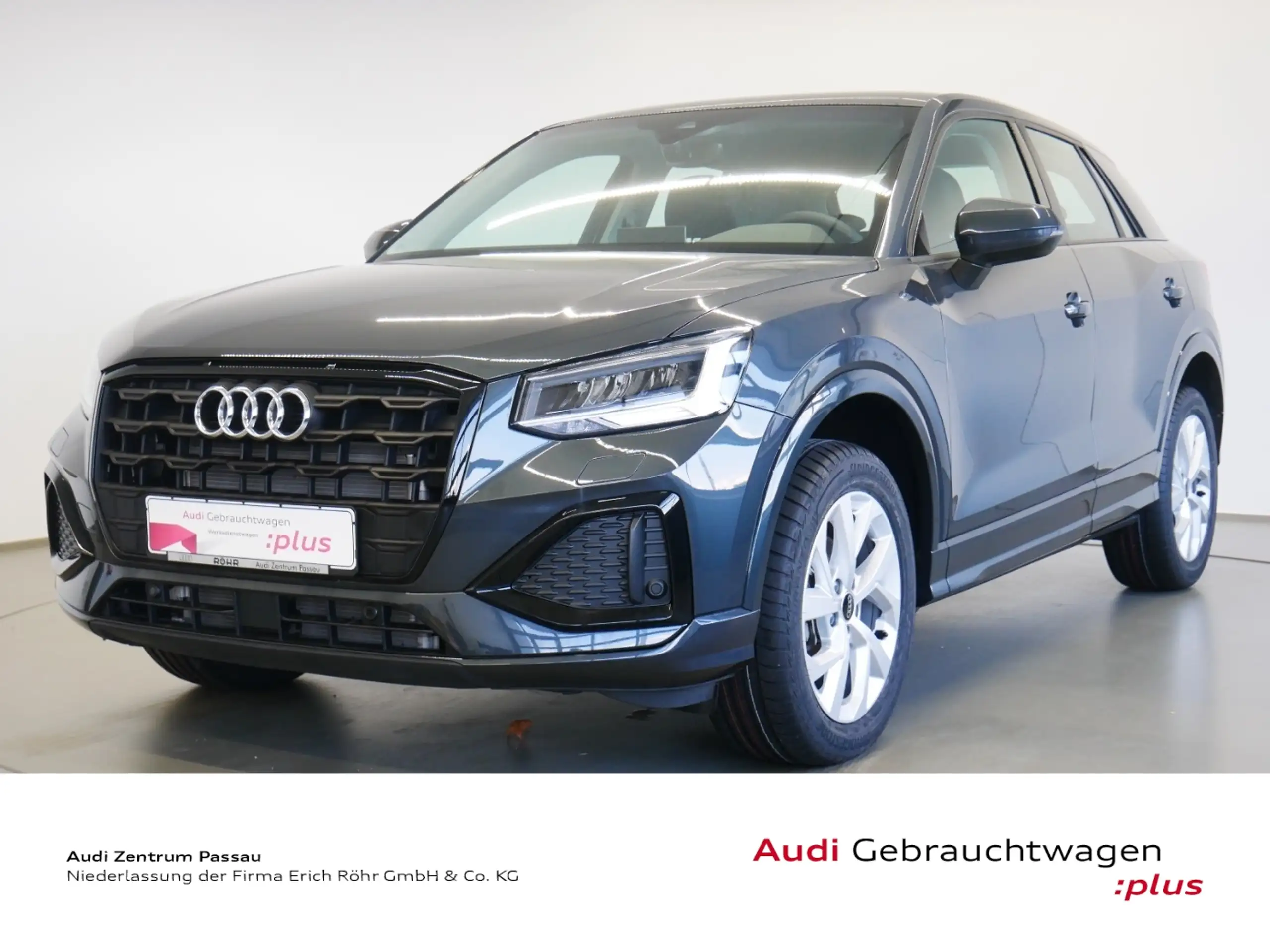 Audi - Q2