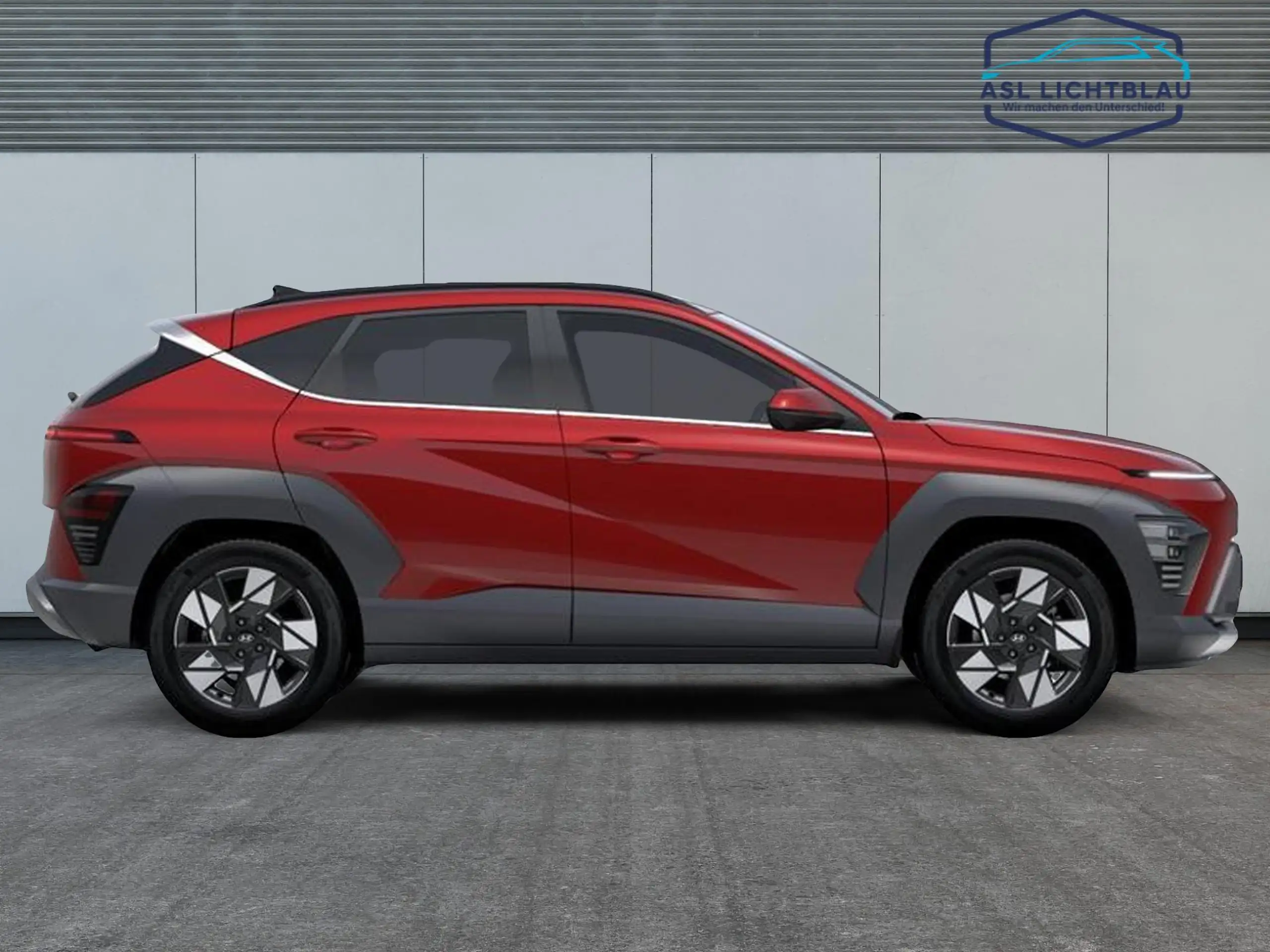 Hyundai - KONA