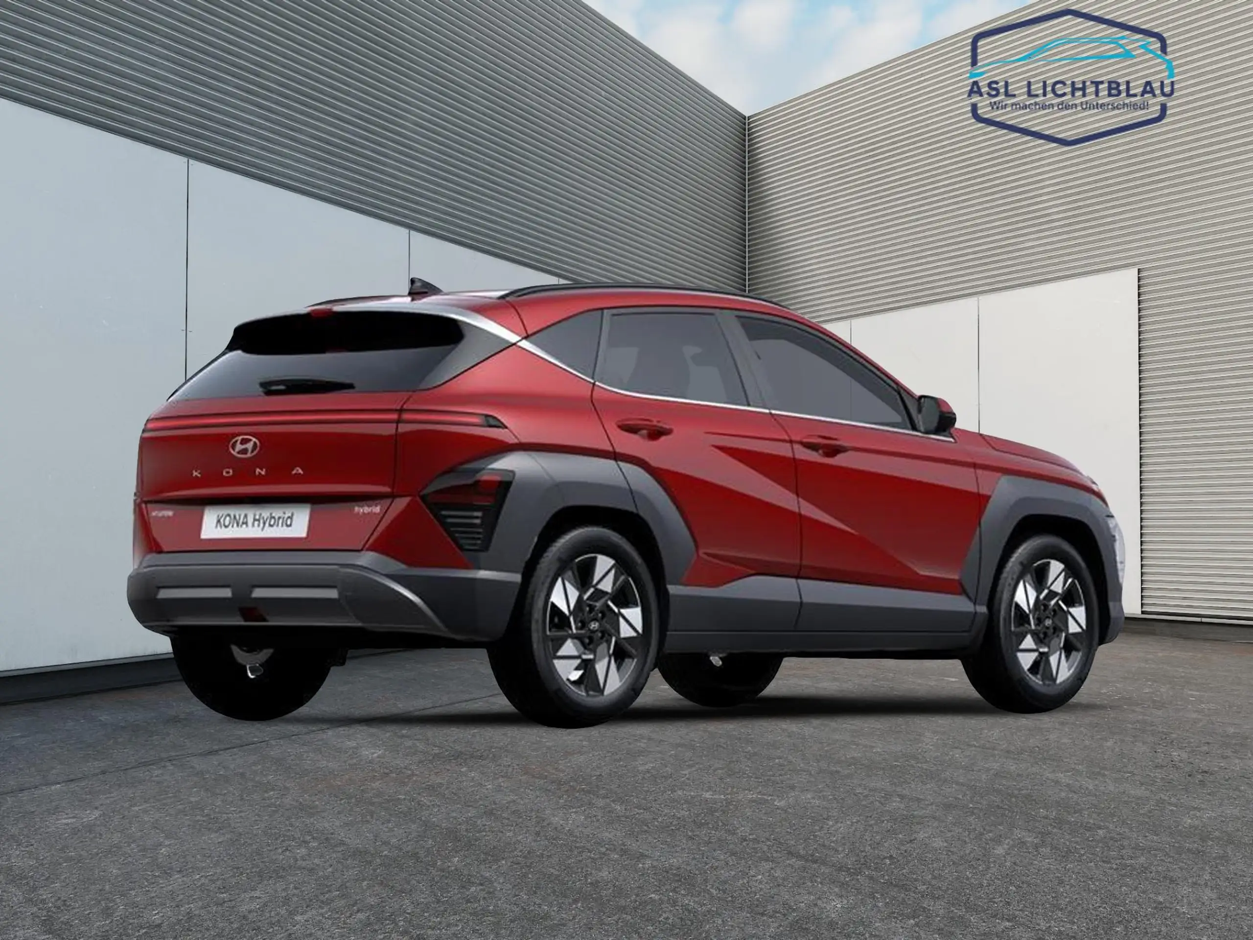 Hyundai - KONA