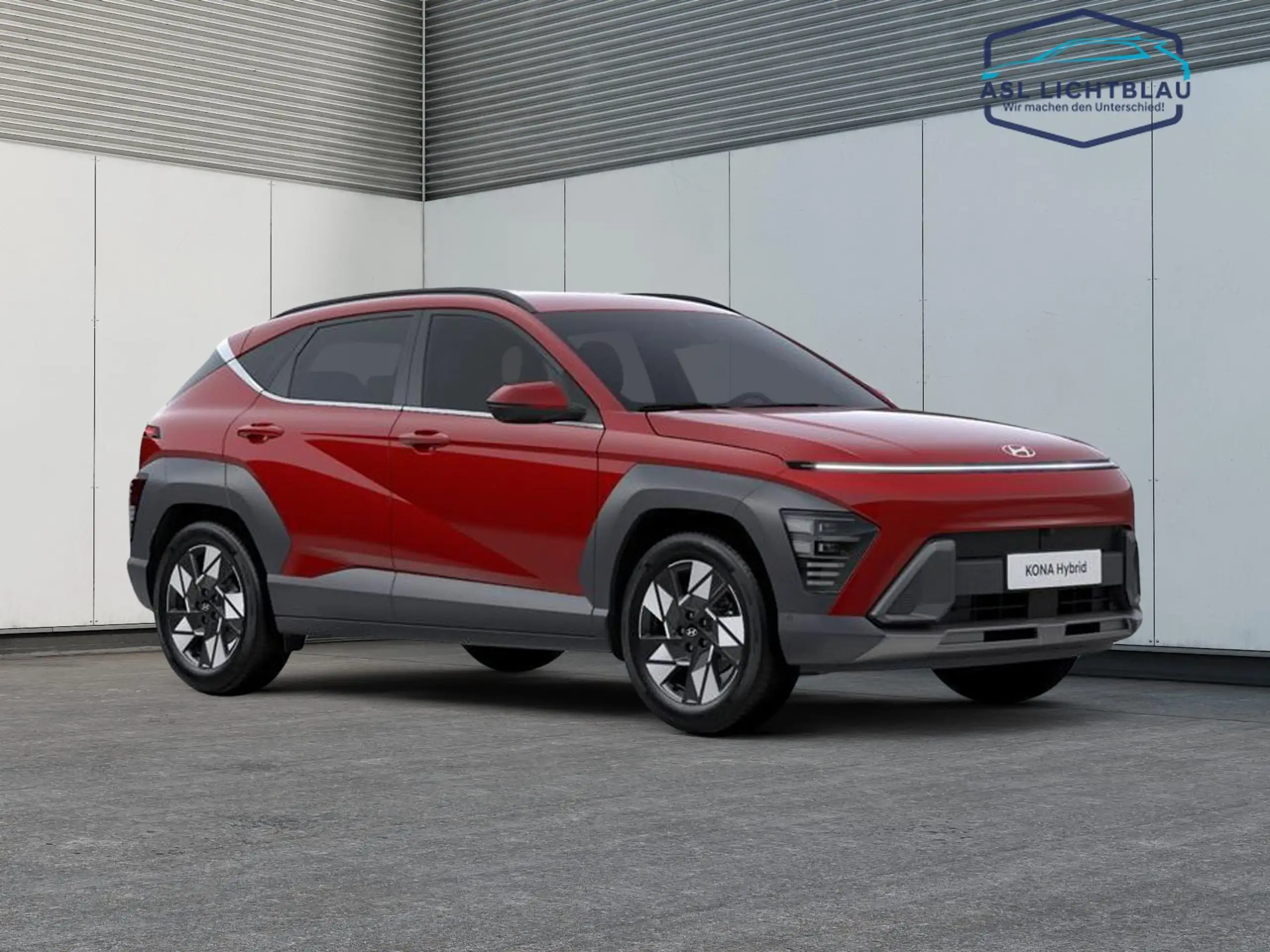 Hyundai - KONA