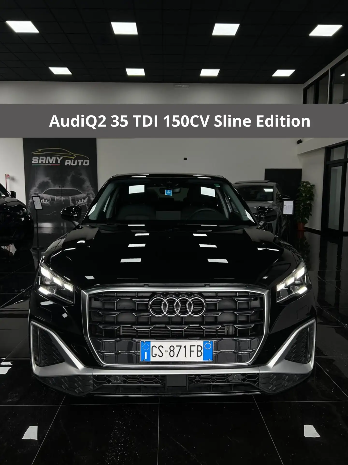 Audi Q2 2024