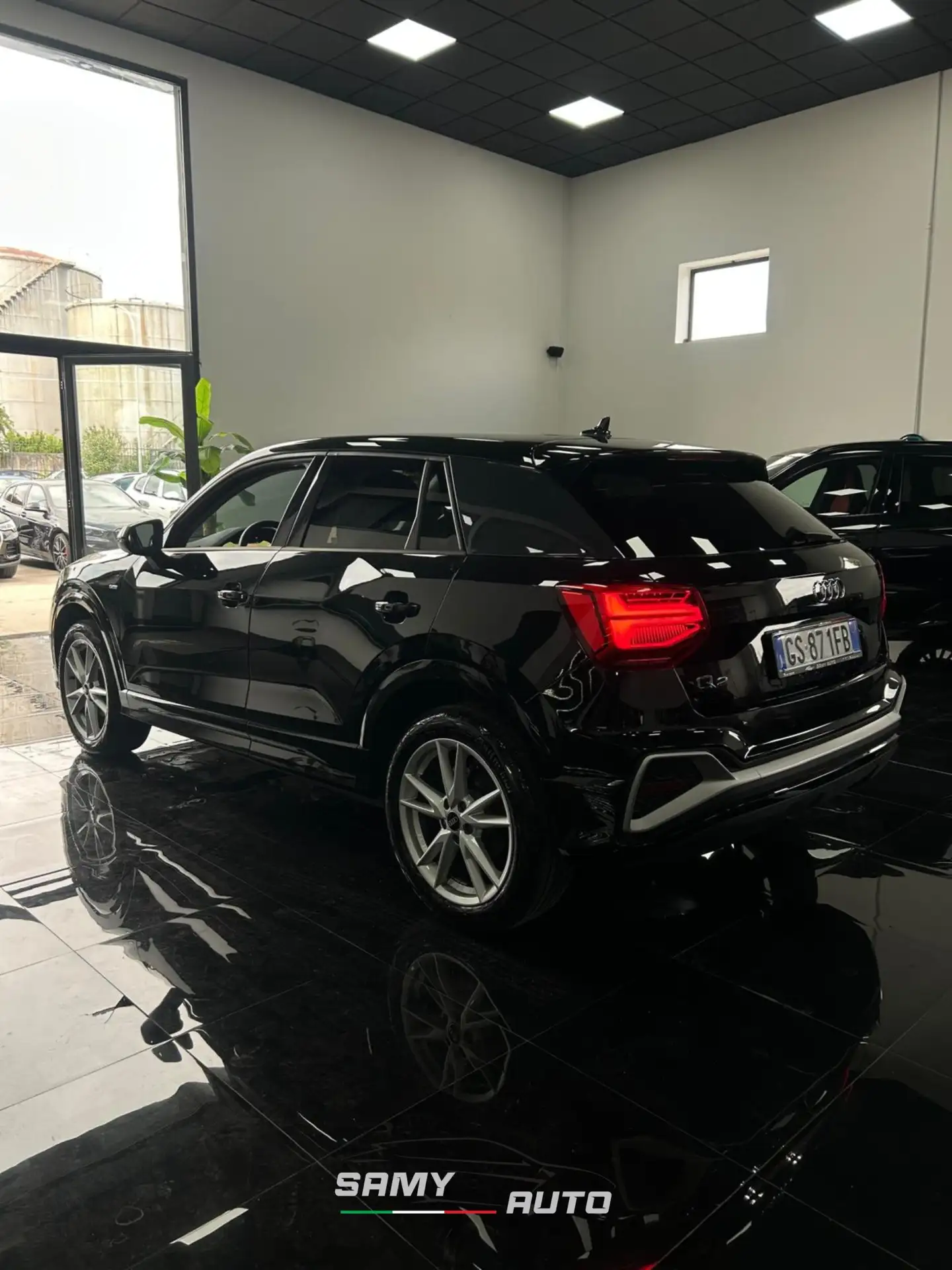 Audi - Q2