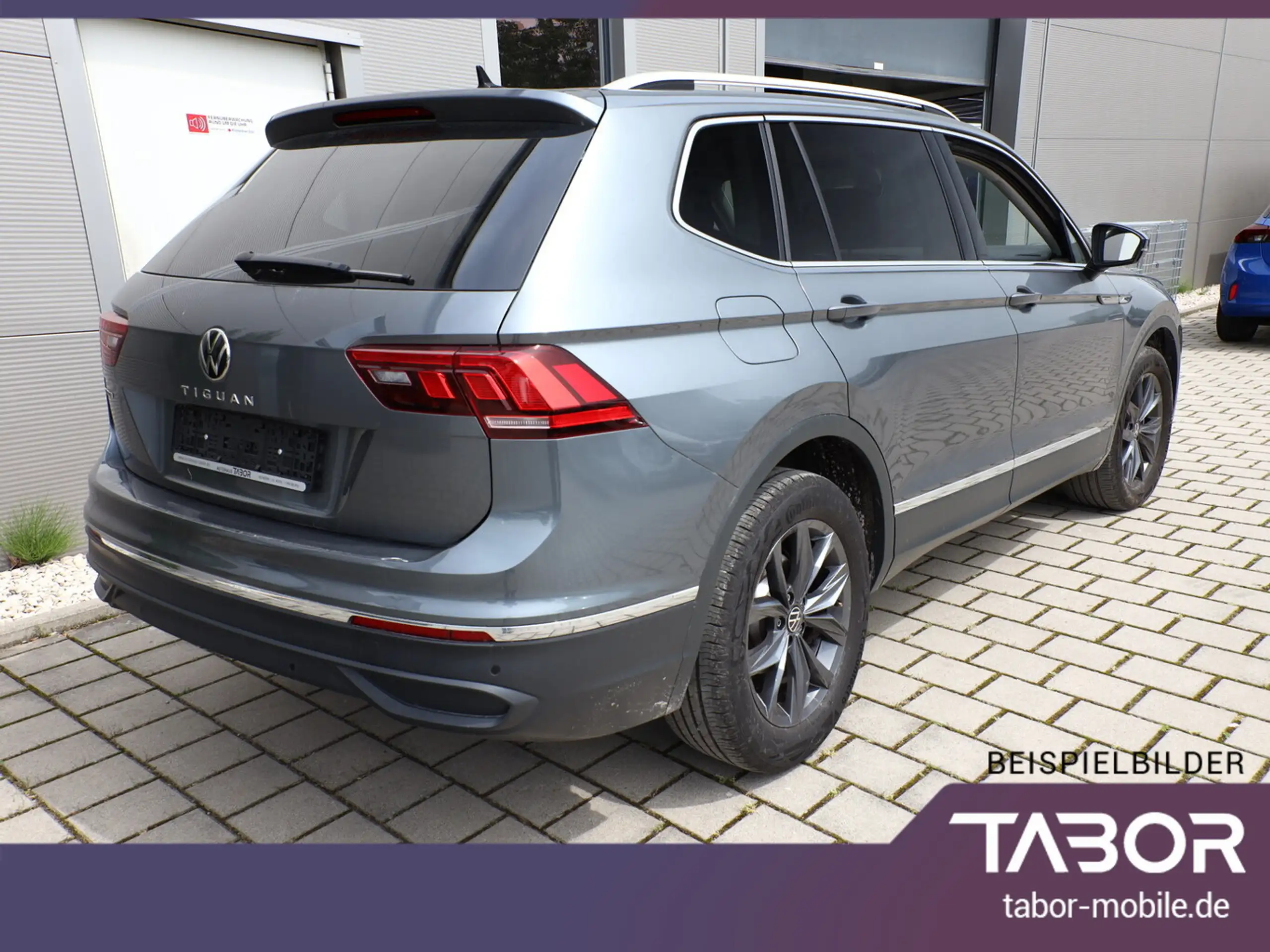 Volkswagen - Tiguan Allspace