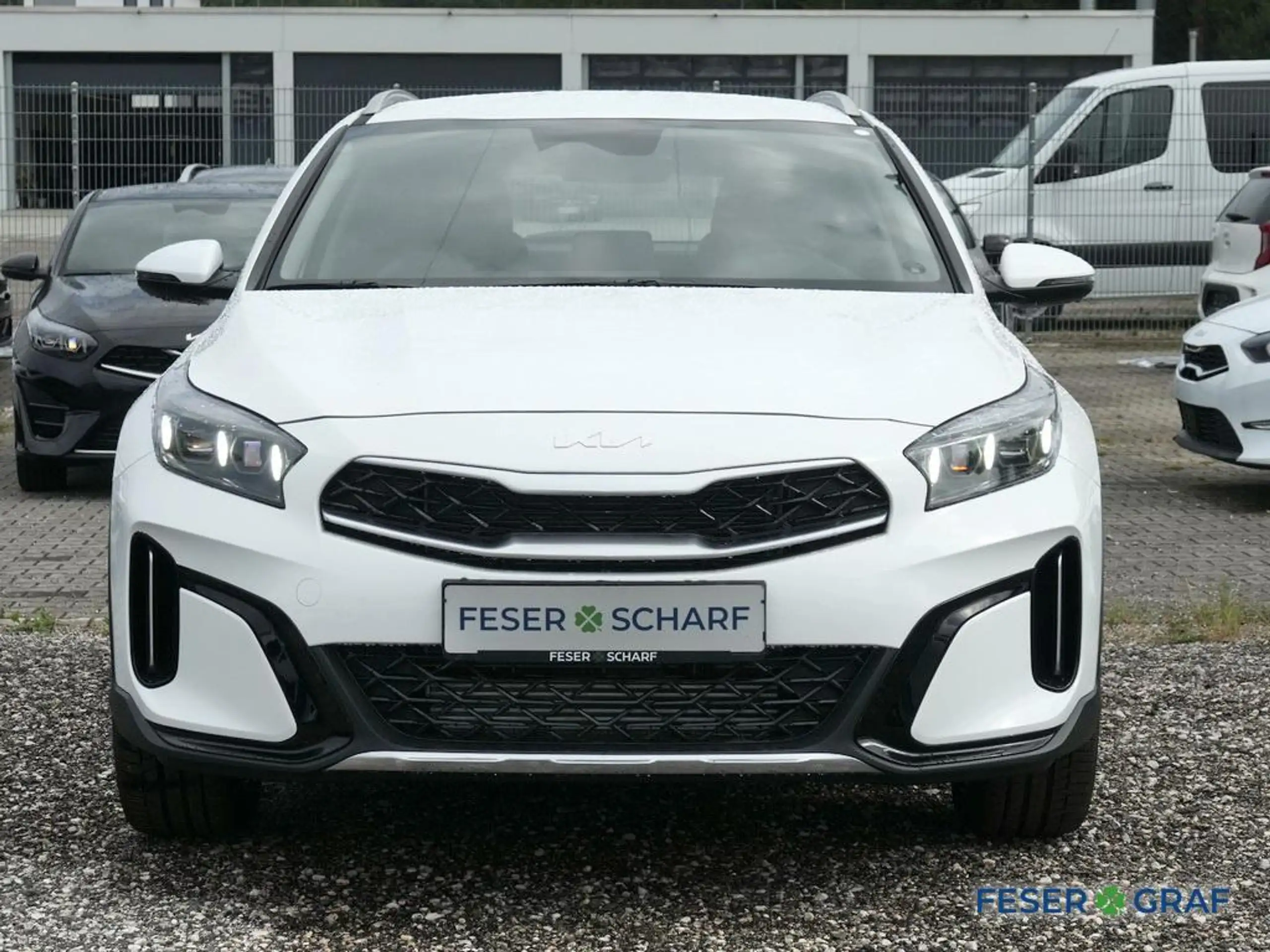 Kia - XCeed