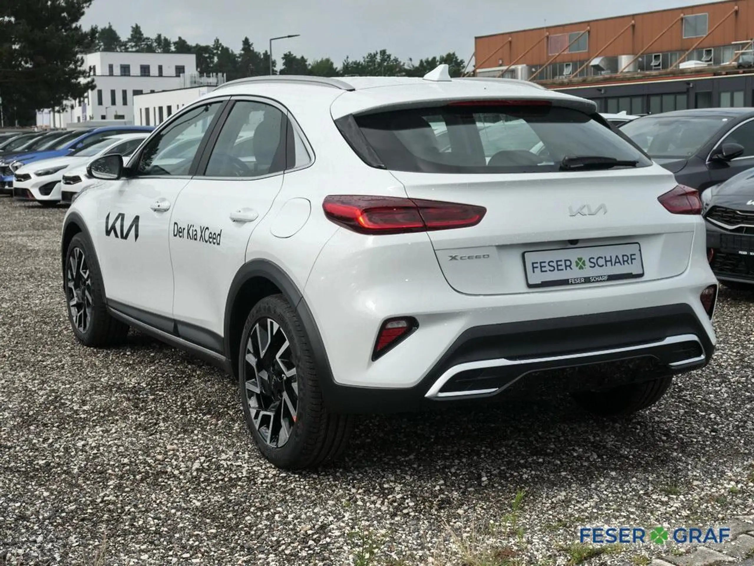 Kia - XCeed