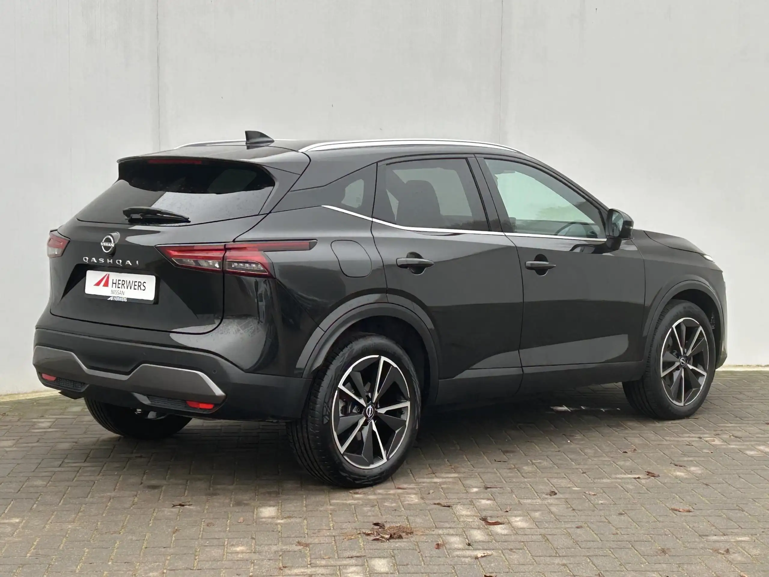 Nissan - Qashqai