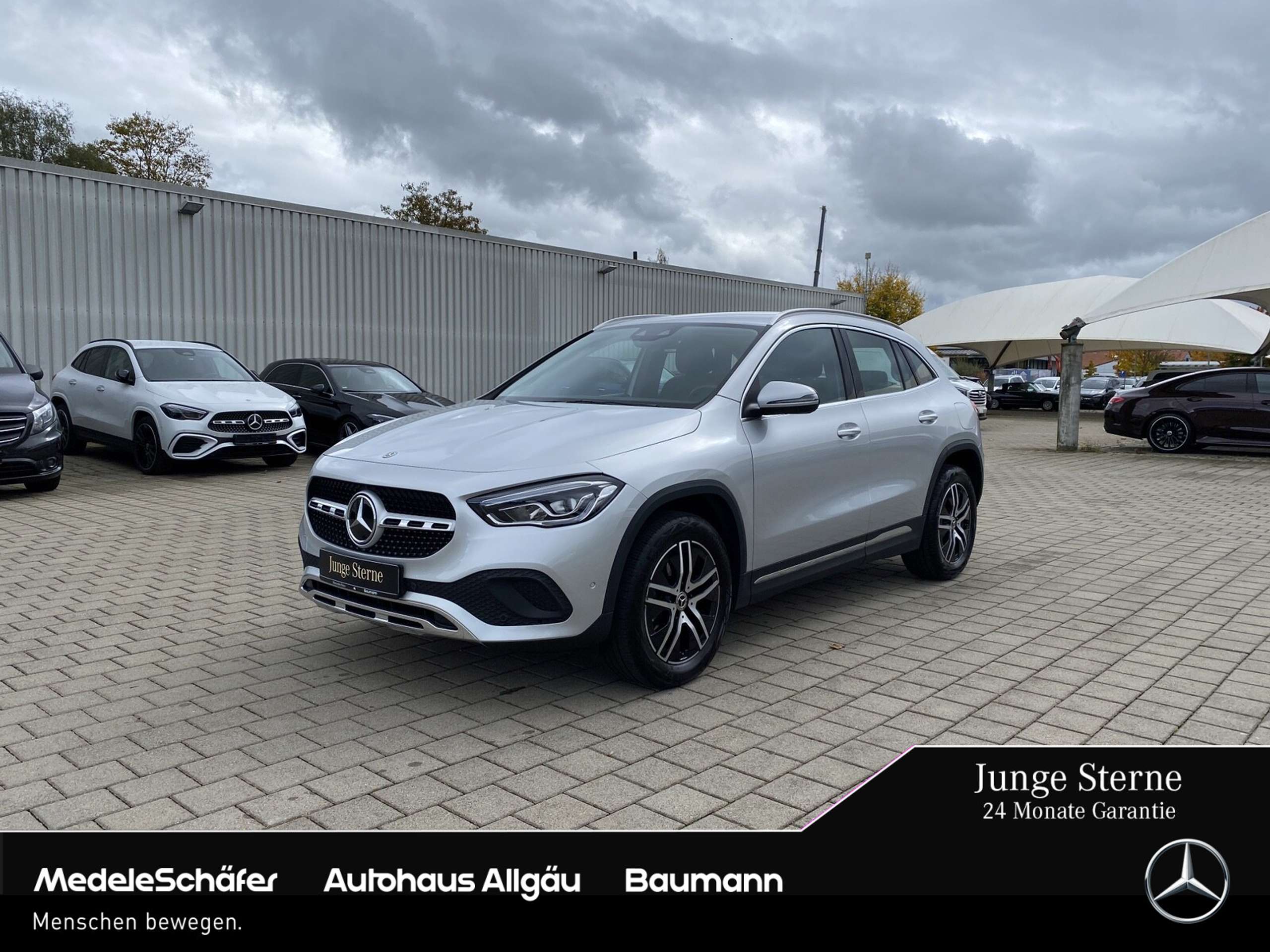 Mercedes-Benz - GLA 180