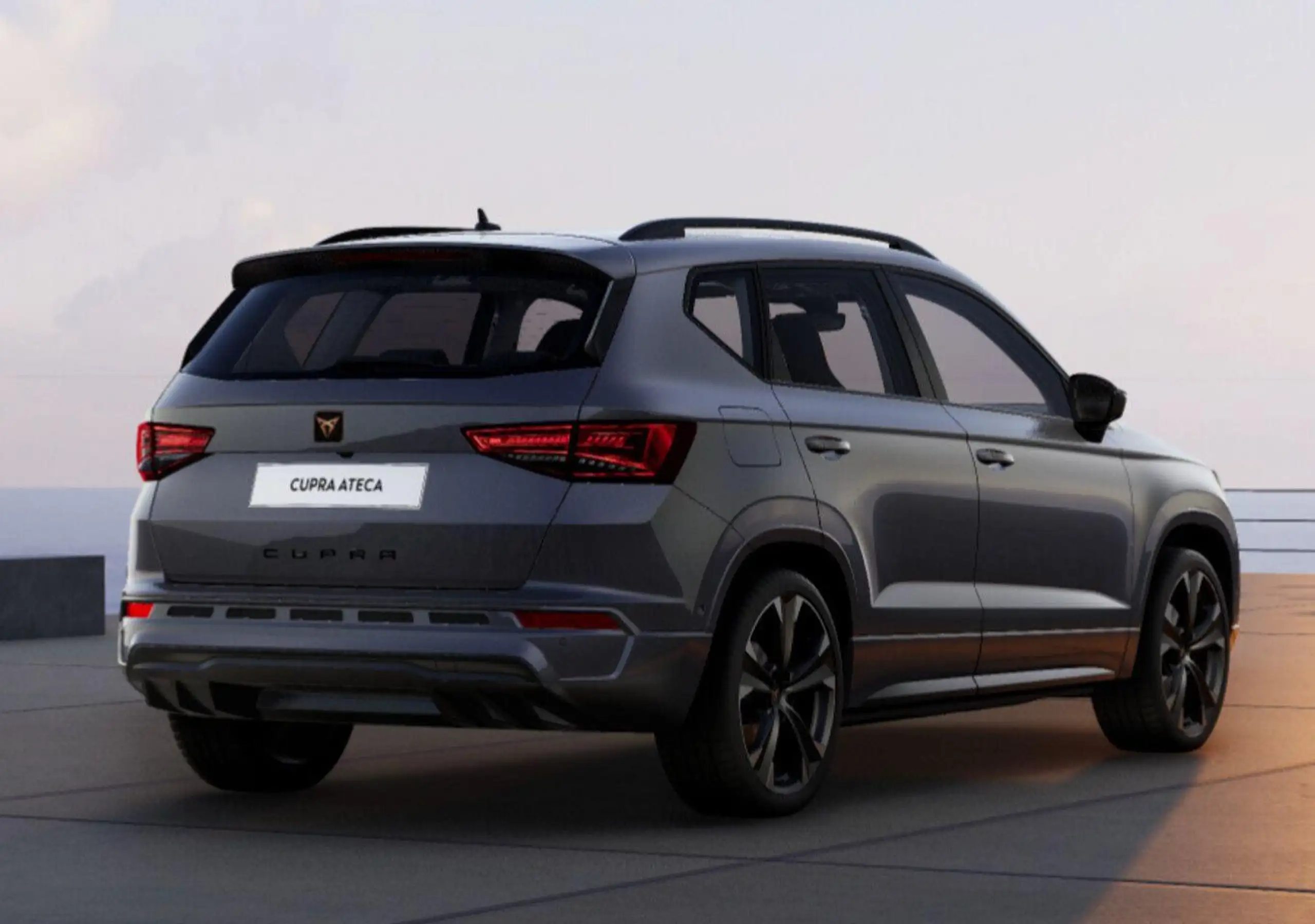 CUPRA - Ateca