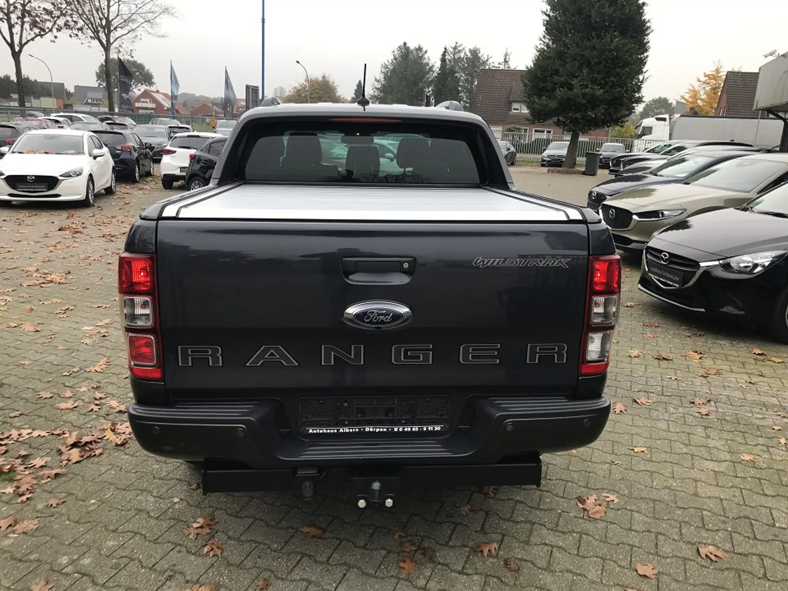 Ford - Ranger